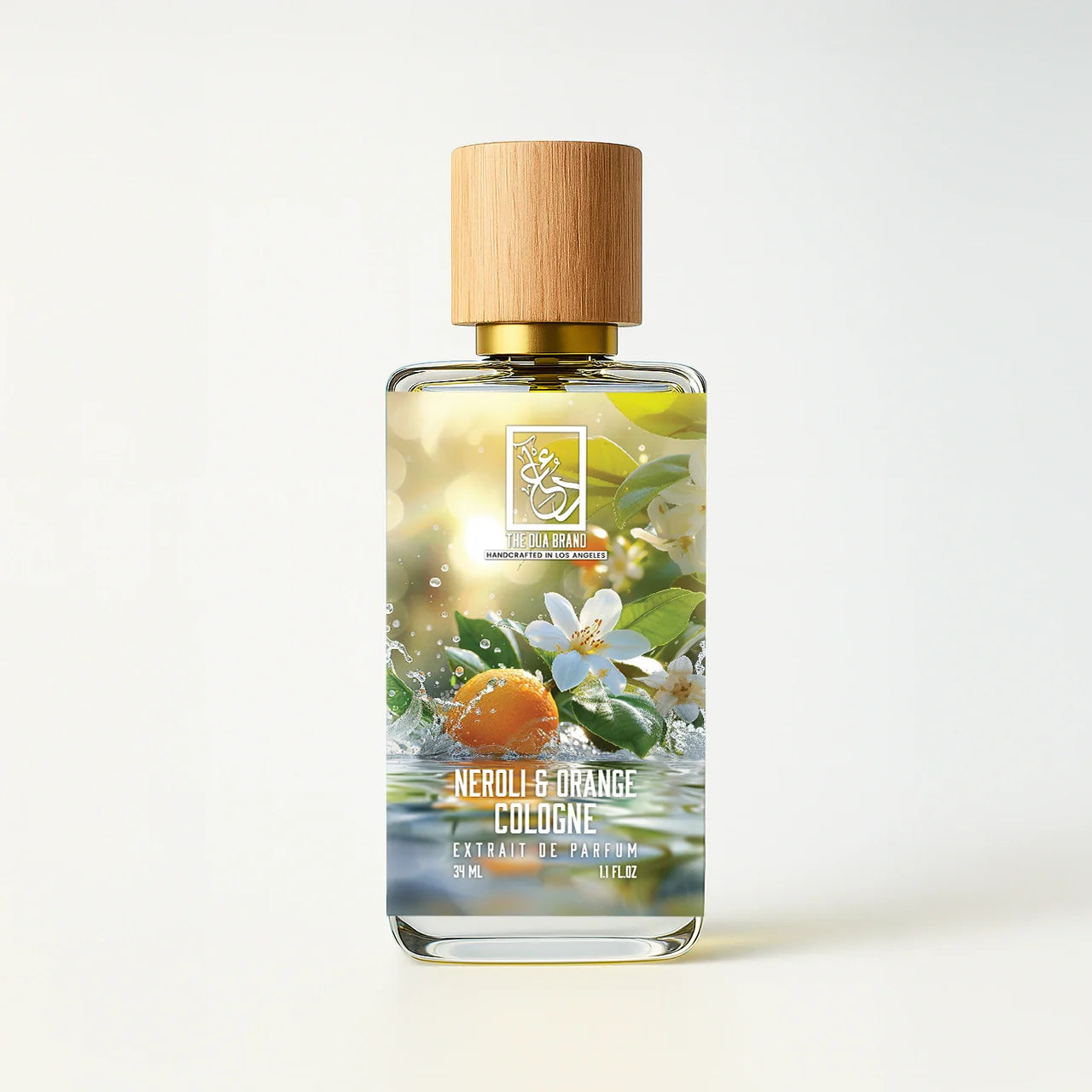 Neroli & Orange Cologne – DUA FRAGRANCES