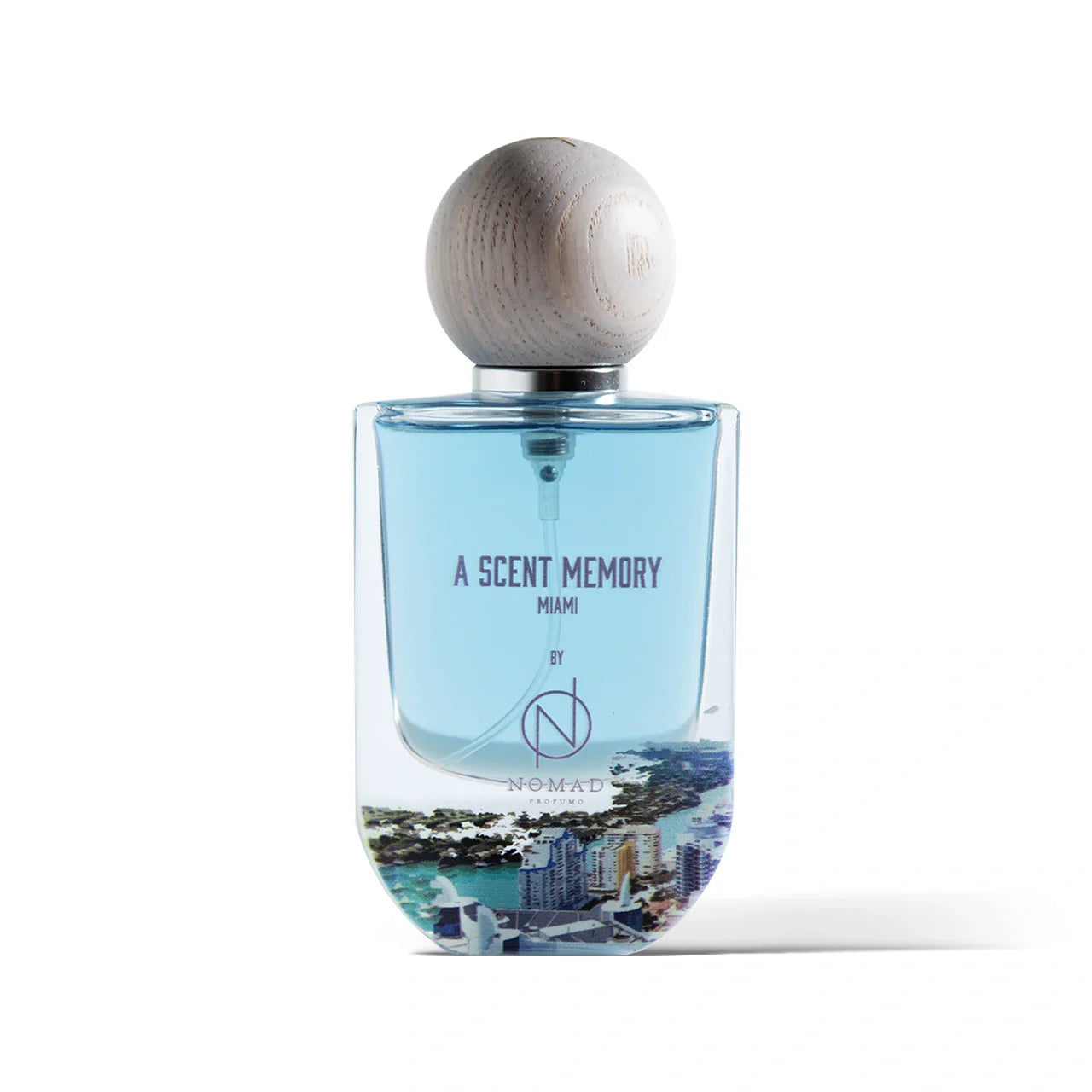 Nomad Profumo - Miami - DUA FRAGRANCES - Woody Spicy - Unisex