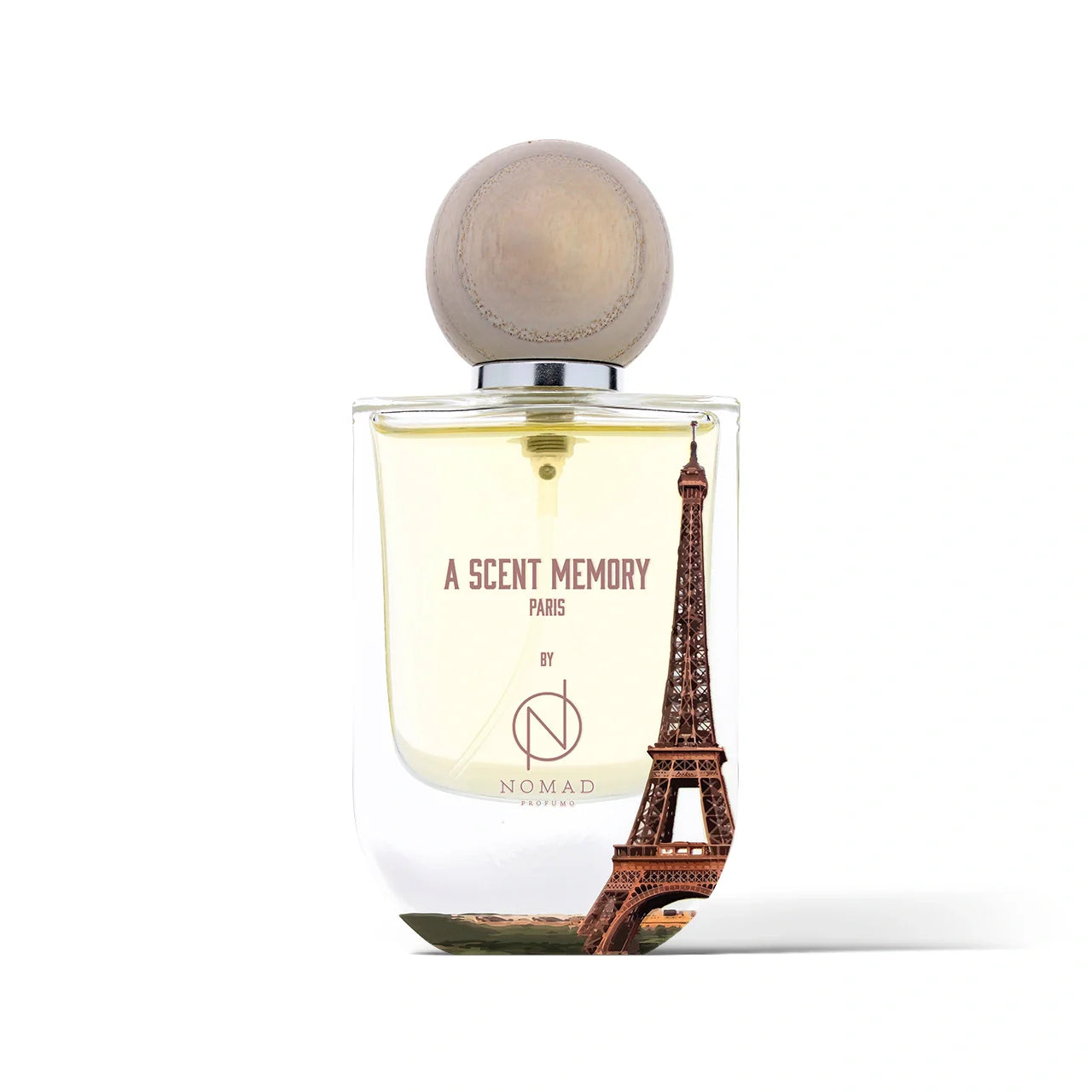 Nomad Profumo- Paris - DUA FRAGRANCES - Gourmand - Unisex Perfume