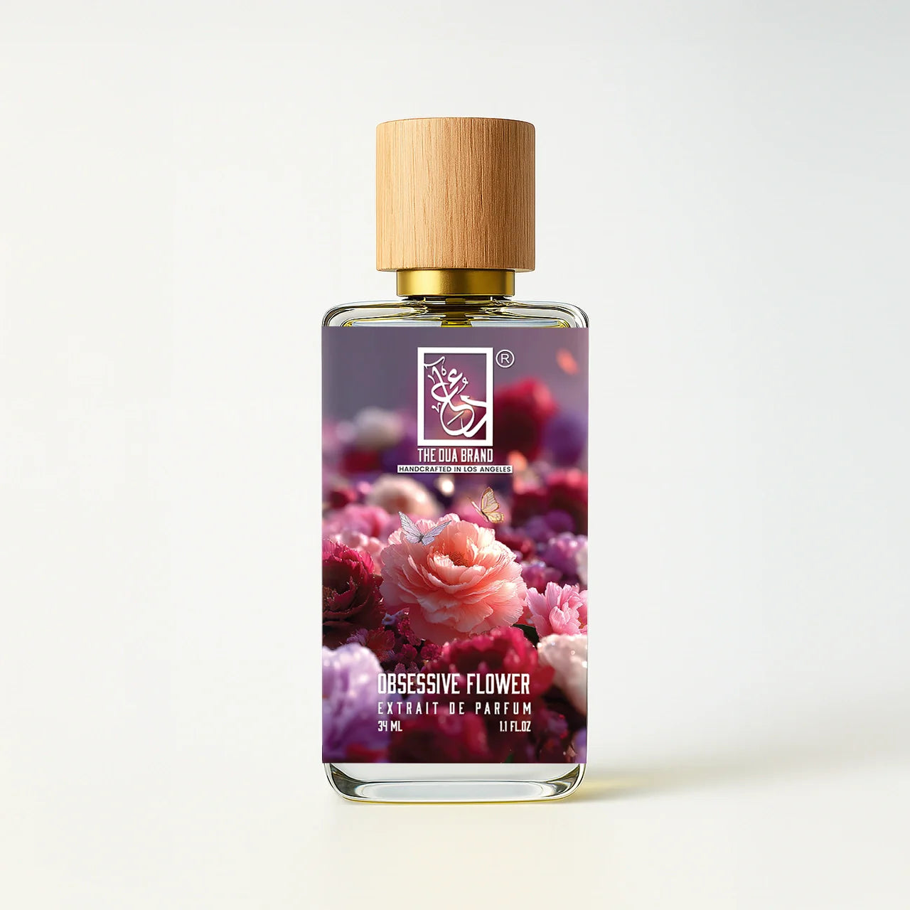 Obsessive Flower – DUA FRAGRANCES