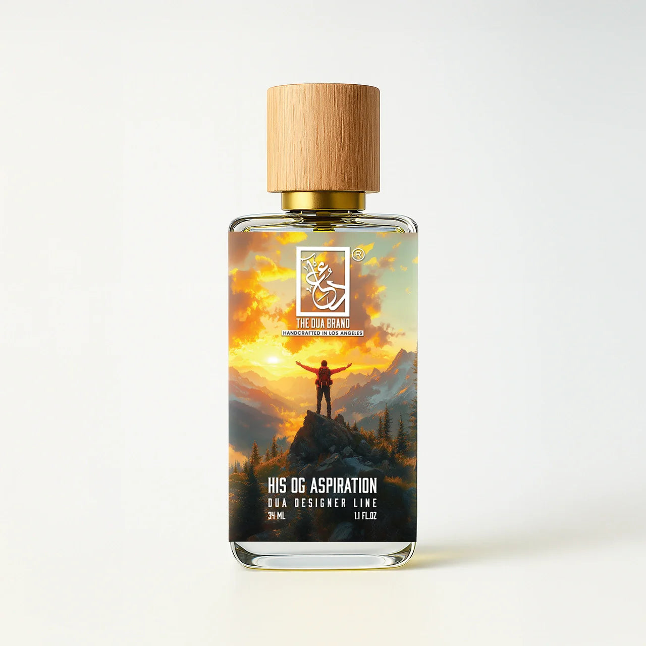 His OG Aspiration-Chanel Allure Homme Dupe Perfume-DUA FRAGRANCES