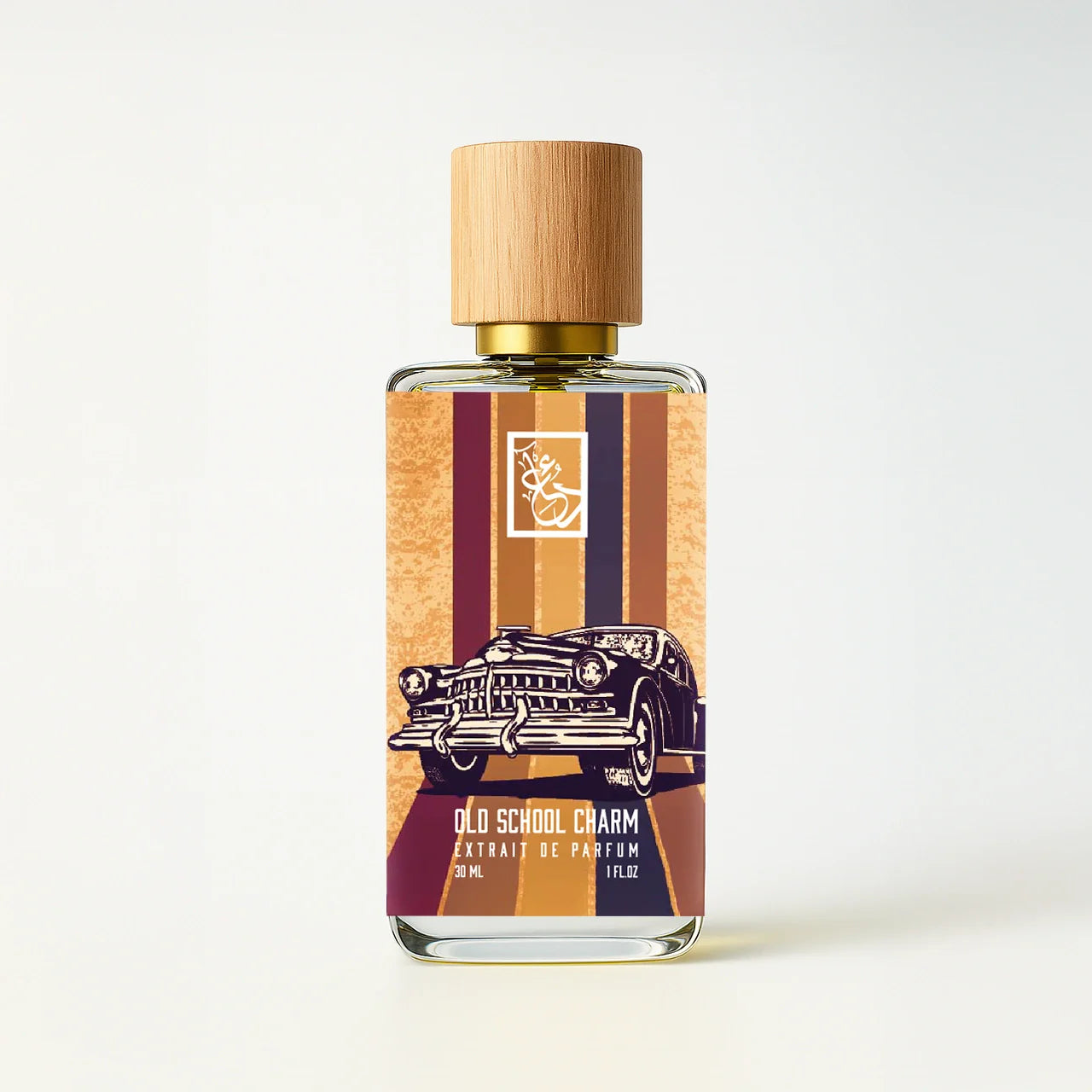 Old School Charm - Bogue Maai Dupe Perfume - DUA FRAGRANCES - 34ML