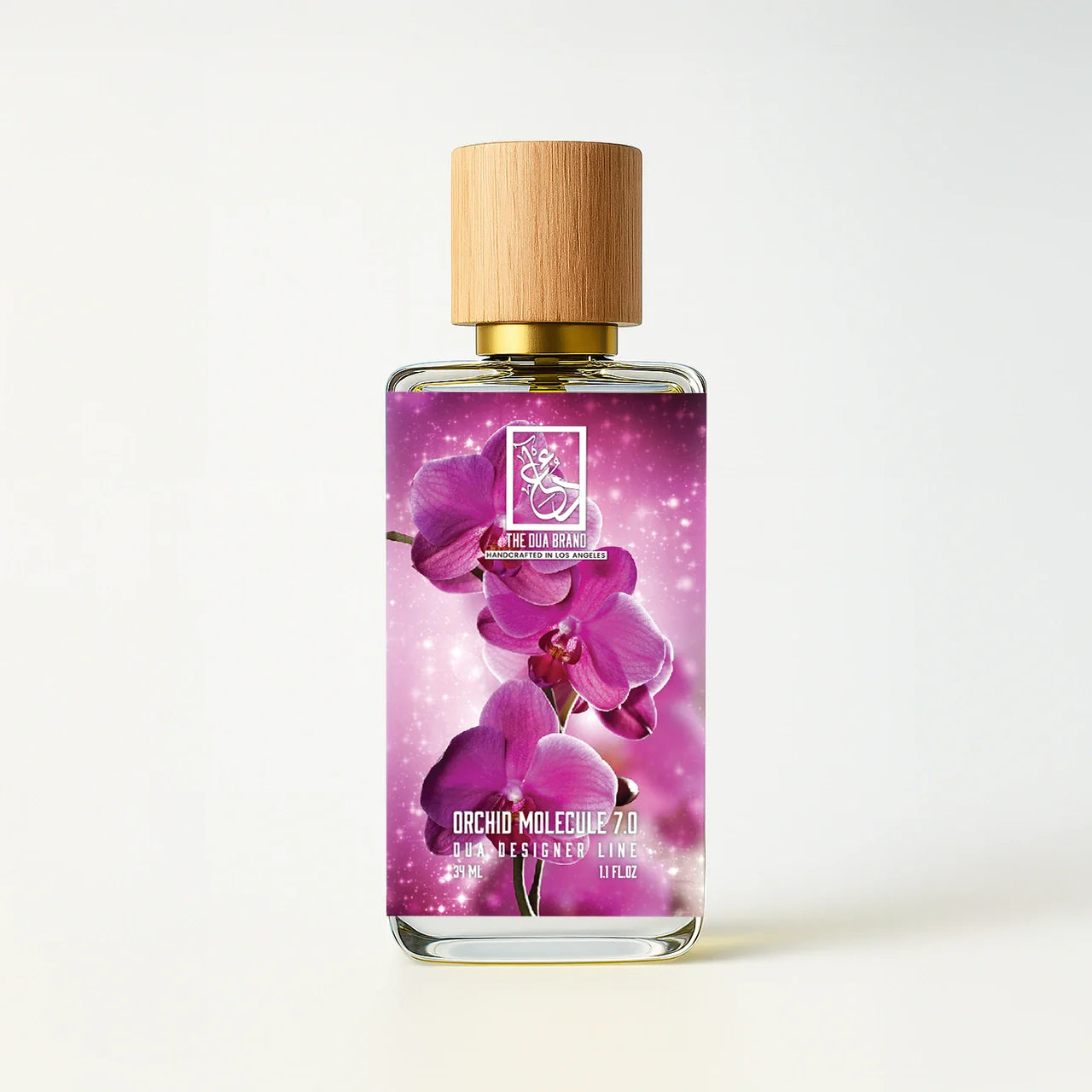 Orchid Molecule 7.0 - DUA FRAGRANCES - Inspired by Purple Molecule