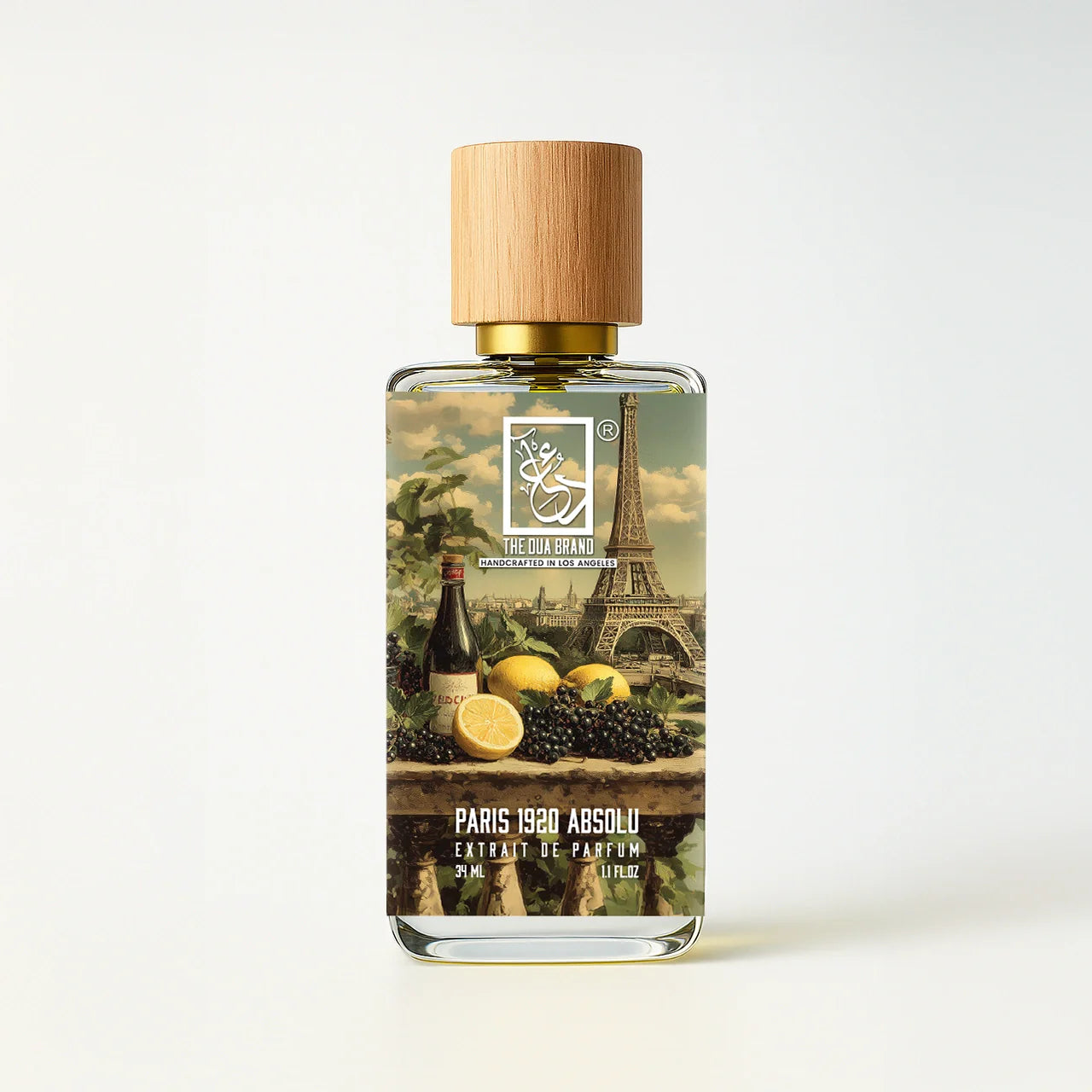 Paris 1920 Absolu - Byredo Bal D'Afrique Absolu​ - Dupe Perfume