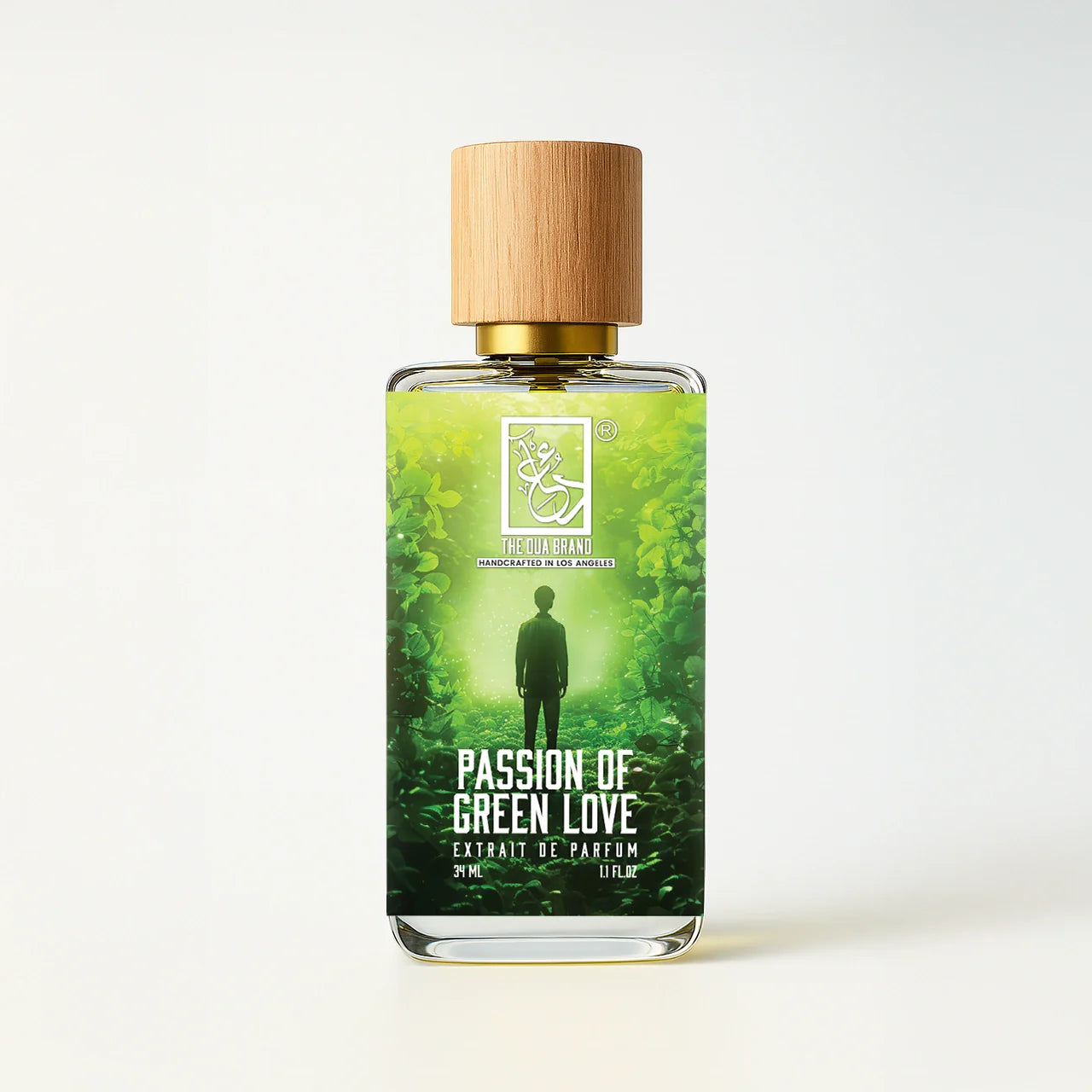 Passion Of Green Love - House Of Sillage Passion De L Amour Dupe