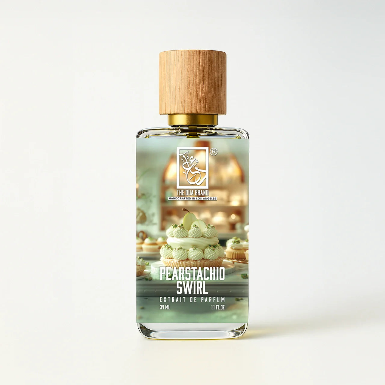 Pearstachio Swirl - Pistachio Chic - Dupe Perfume - DUA FRAGRANCES