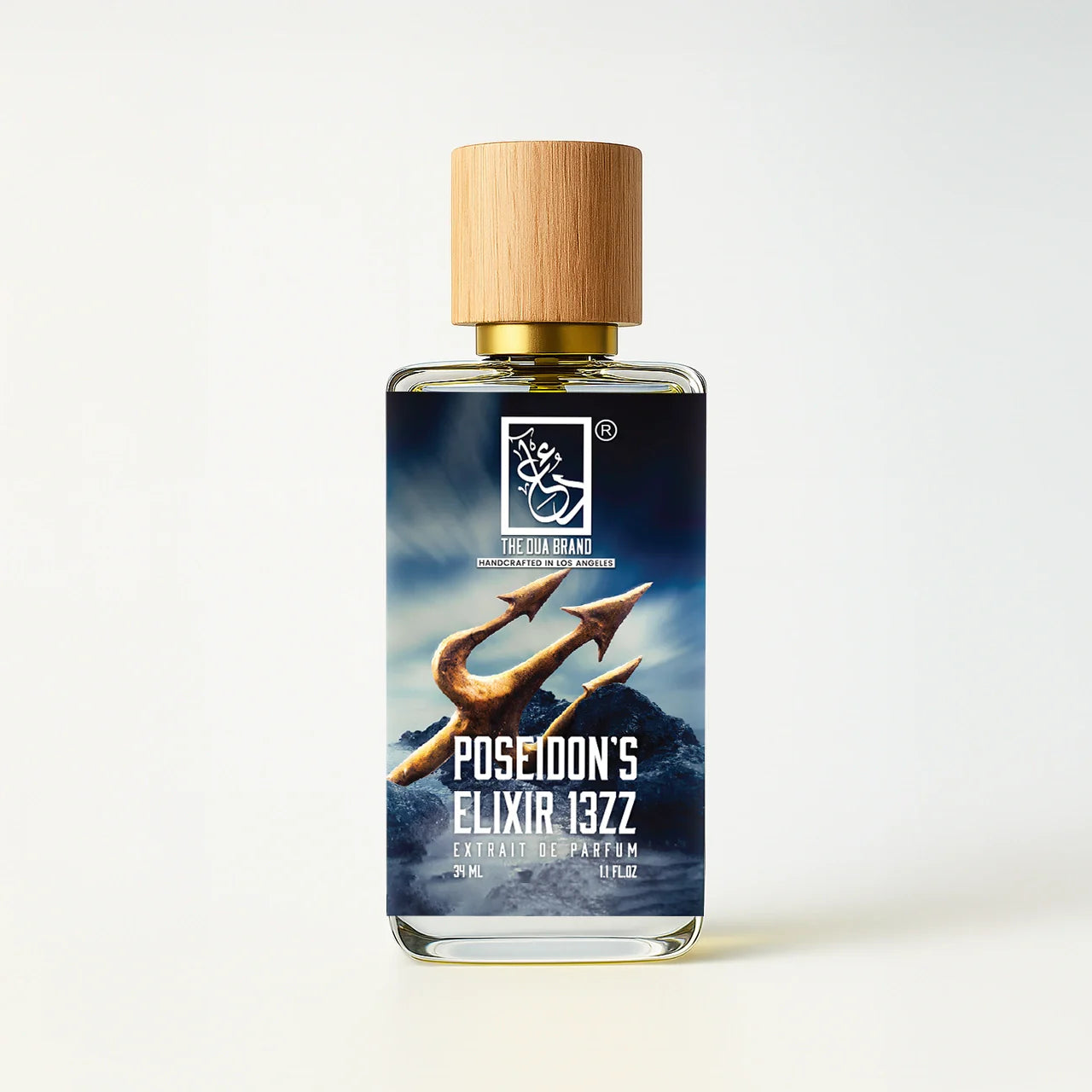 Poseidon's Elixir 13ZZ - Creed Aventus 13Zz01 Dupe Perfume - DUA