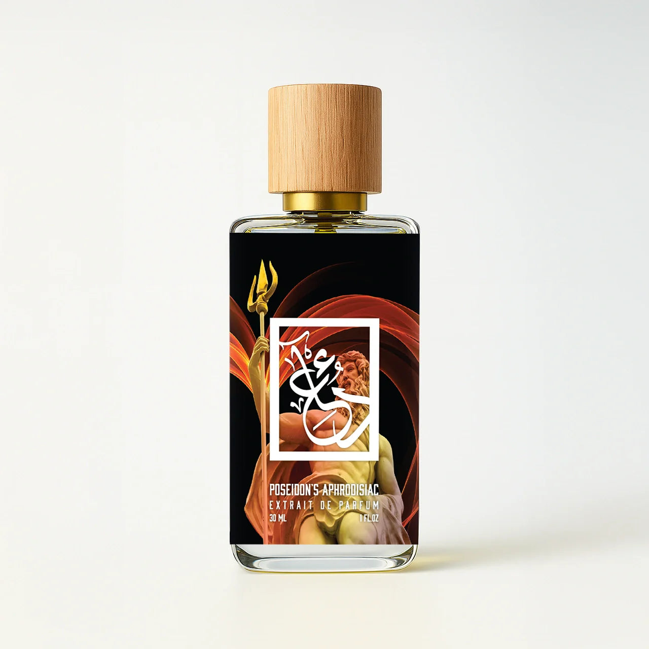 Poseidon's Aphrodisiac-DUA FRAGRANCES-Chypre Floral-Unisex Perfume