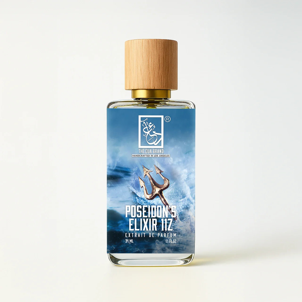 Poseidon's Elixir 11Z-Creed Aventus 11Z01 Dupe Perfume-DUA