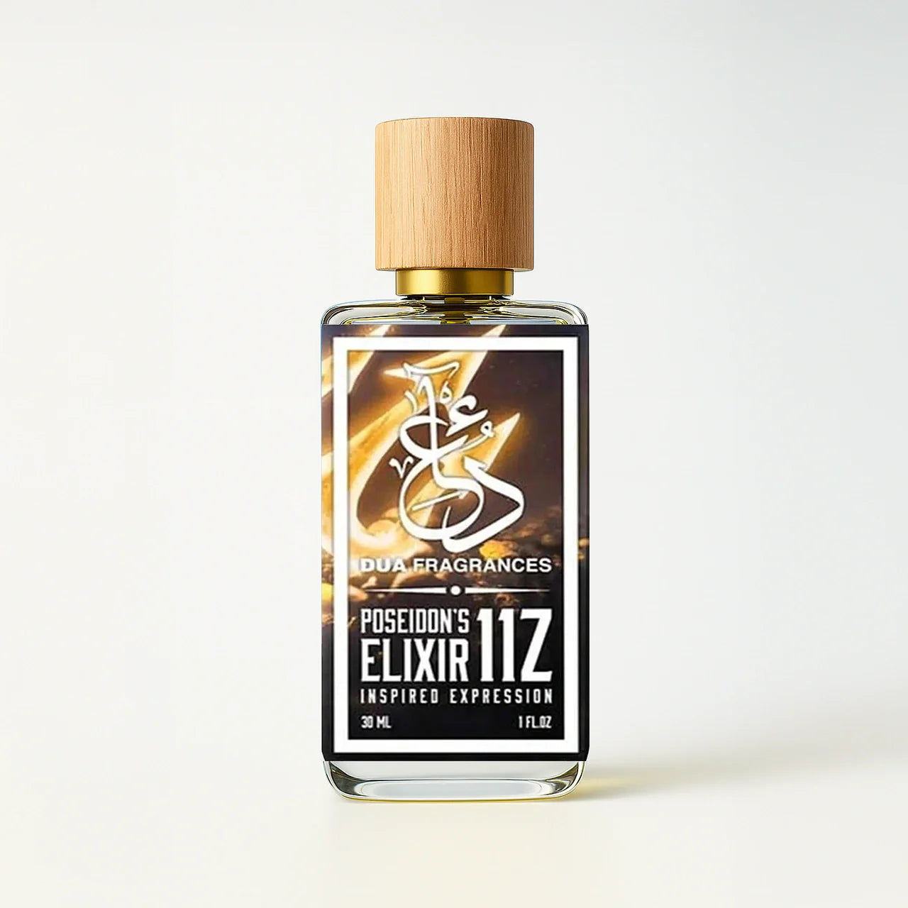 Poseidon's Elixir 11Z GOLD-Creed Aventus 11Z01 Dupe Perfume-DUA