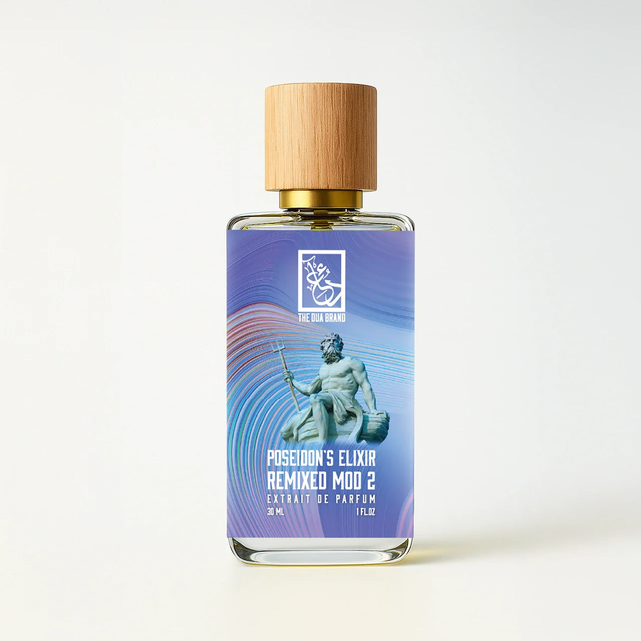 Poseidon's Elixir Remixed MOD 2-Creed Aventus Dupe Perfume-DUA