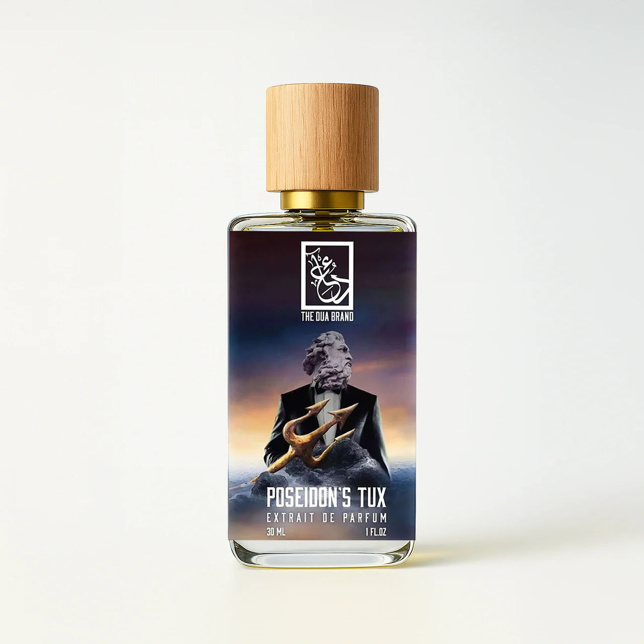Poseidon's Tux-DUA FRAGRANCES-Fruity Chypre-Masculine Unisex