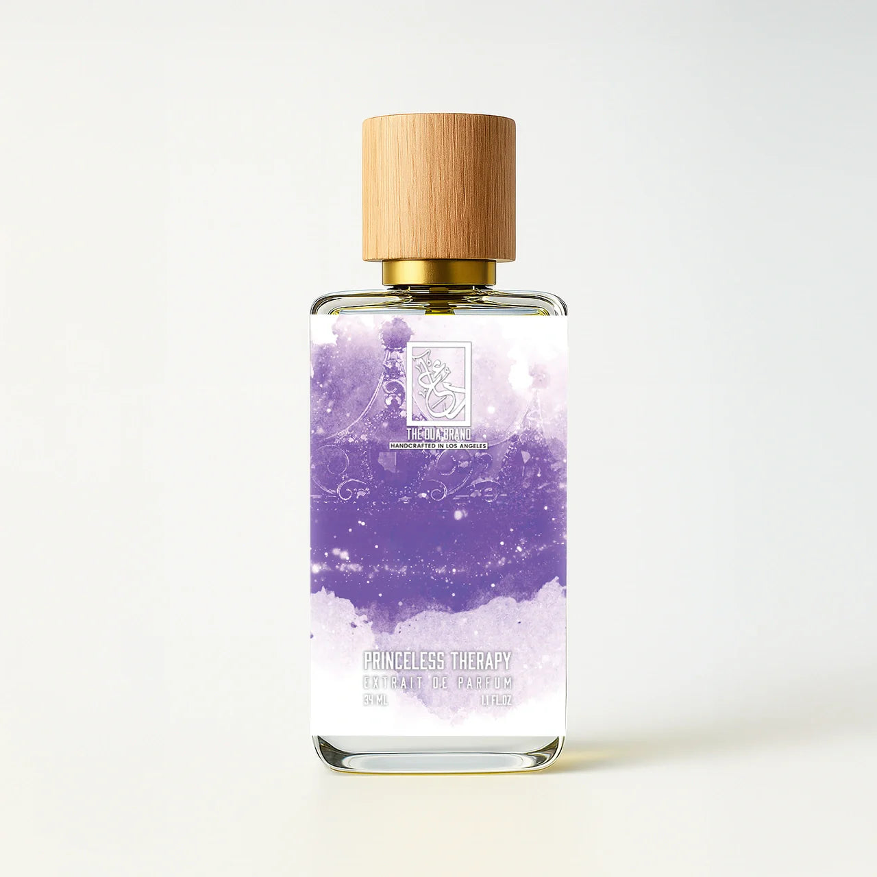 Princeless Therapy - DUA FRAGRANCES - Woody Floral Musk - Unisex