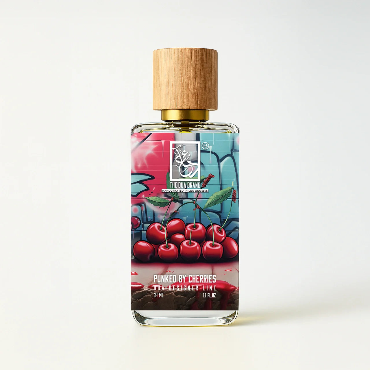 Punked By Cherries - Room 1015 Cherry Punk Dupe Perfume - DUA
