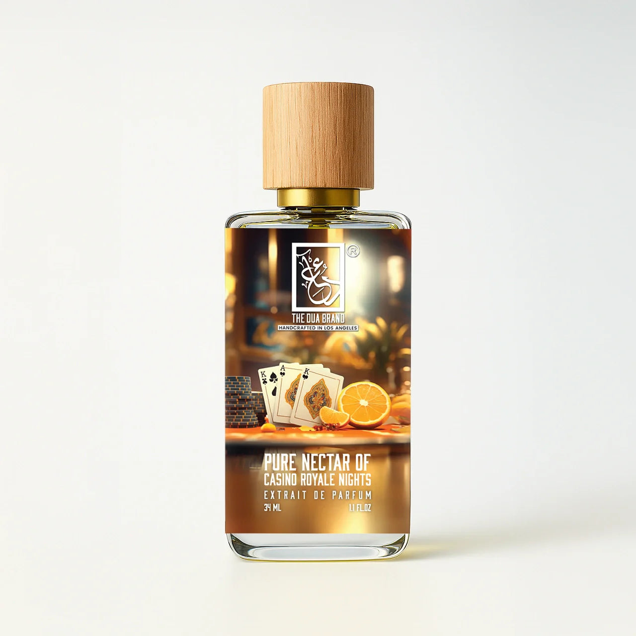 Pure Nectar Of Casino Royale Nights - DUA FRAGRANCES - Fruity