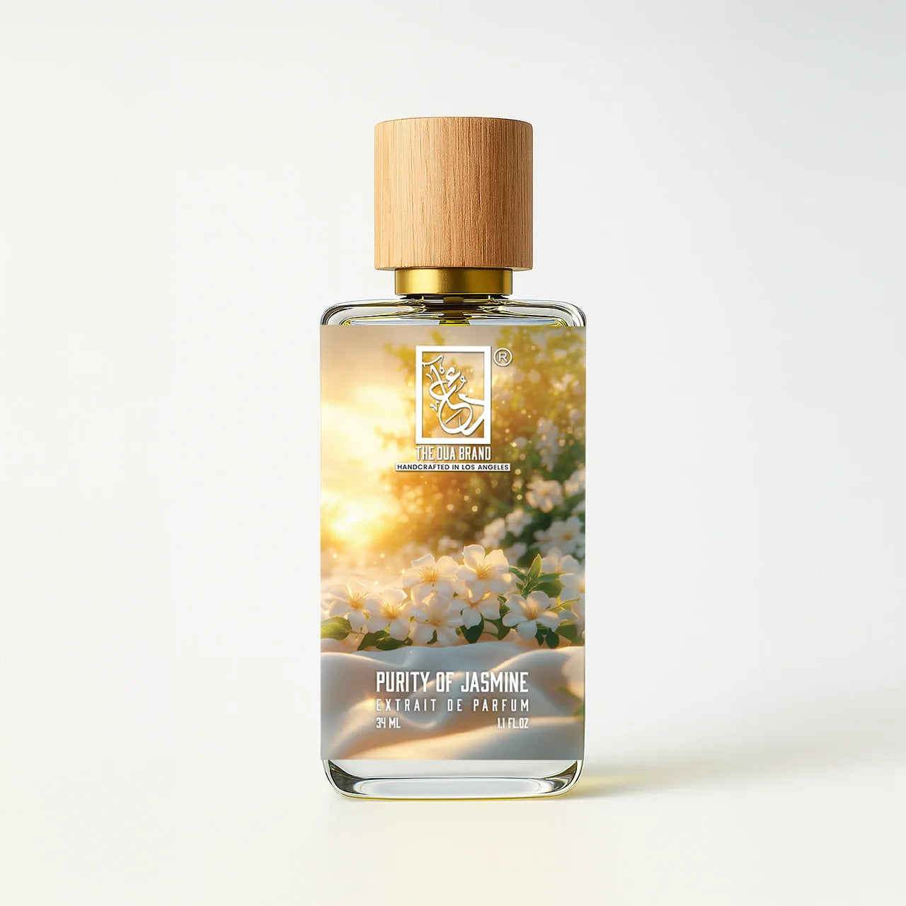 Purity Of Jasmine - Tom Ford Jasmine Musk - Dupe Perfume - DUA