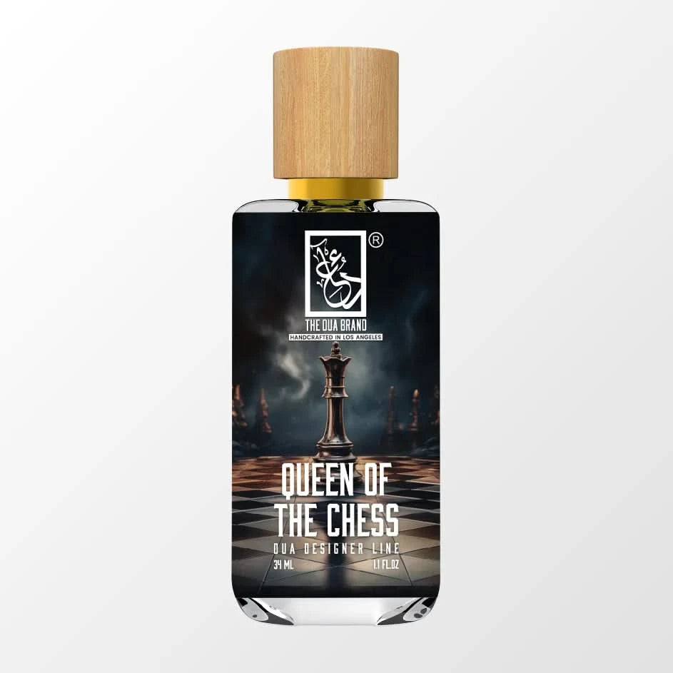 Queen Of The Chess Mind Games Queening Dupe Perfume DUA
