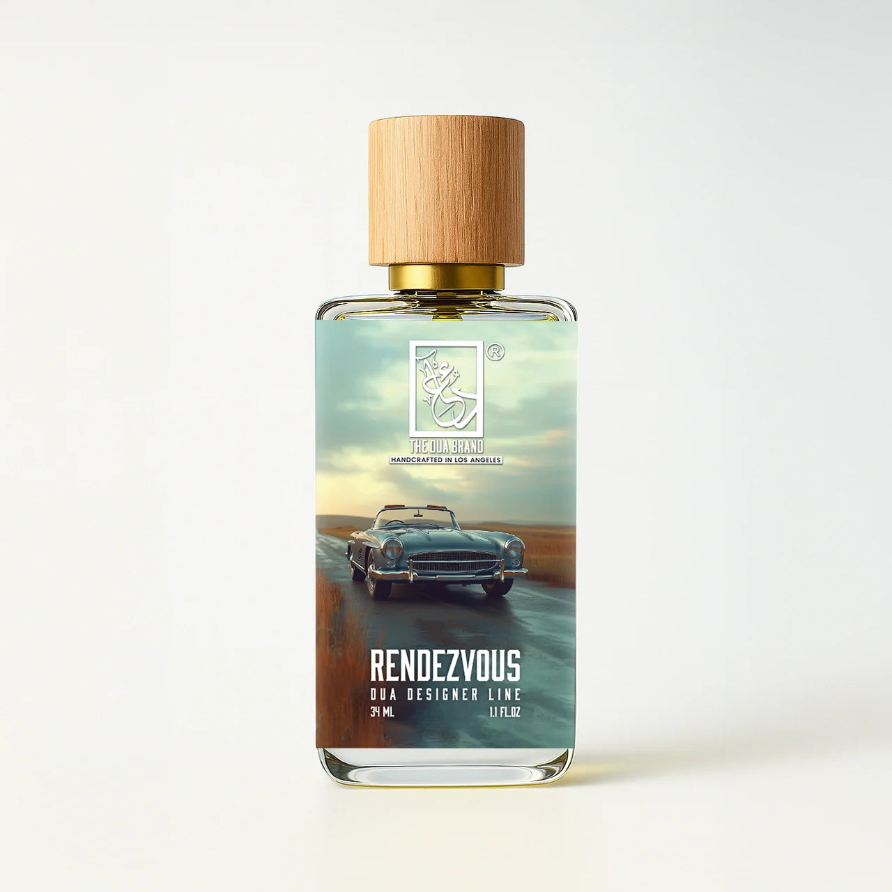 Rendezvous - Ysl L Homme Dupe Perfume - DUA FRAGRANCES - 34ML EAU