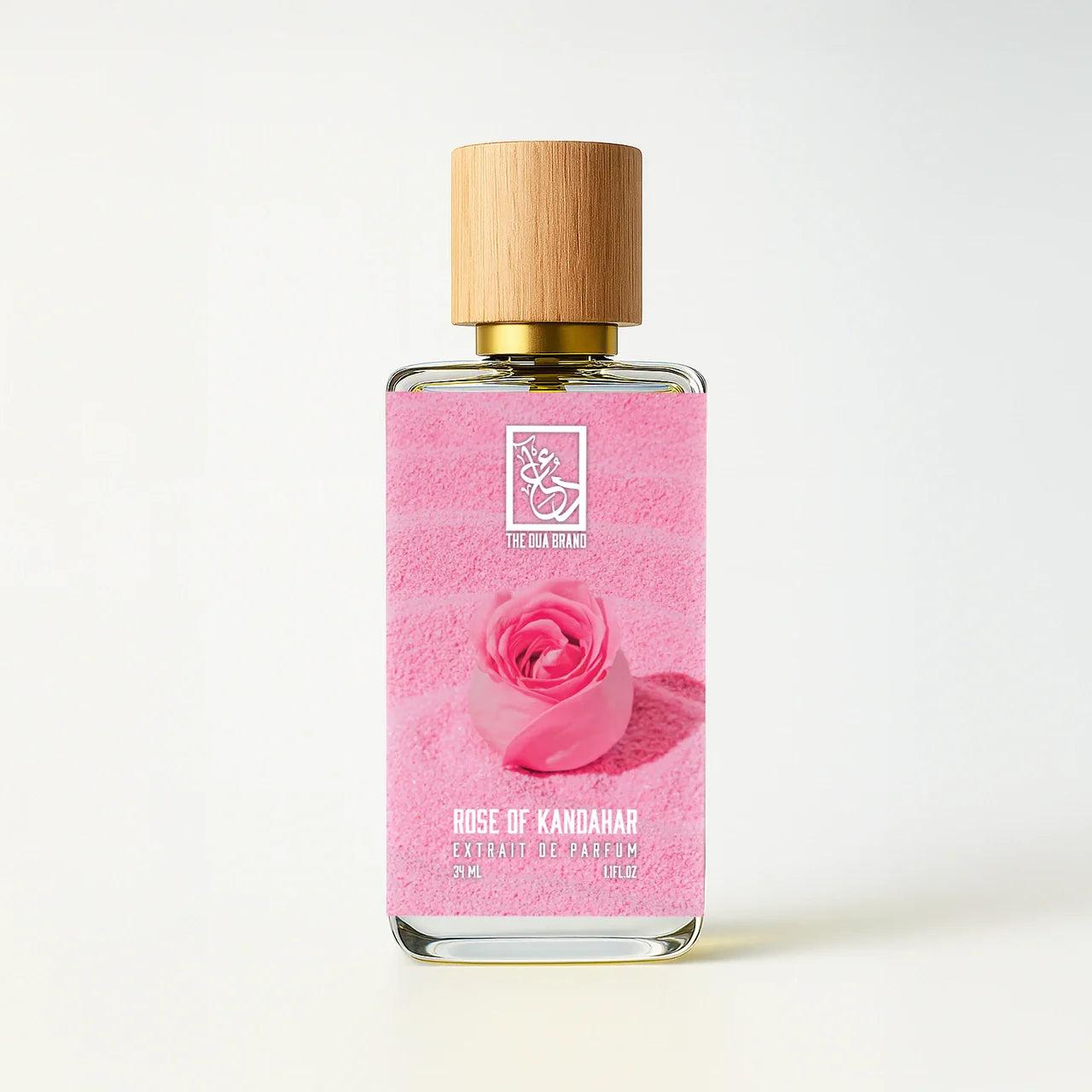 Rose Of Kandahar - DUA FRAGRANCES - Inspired by PHI Une Rose de