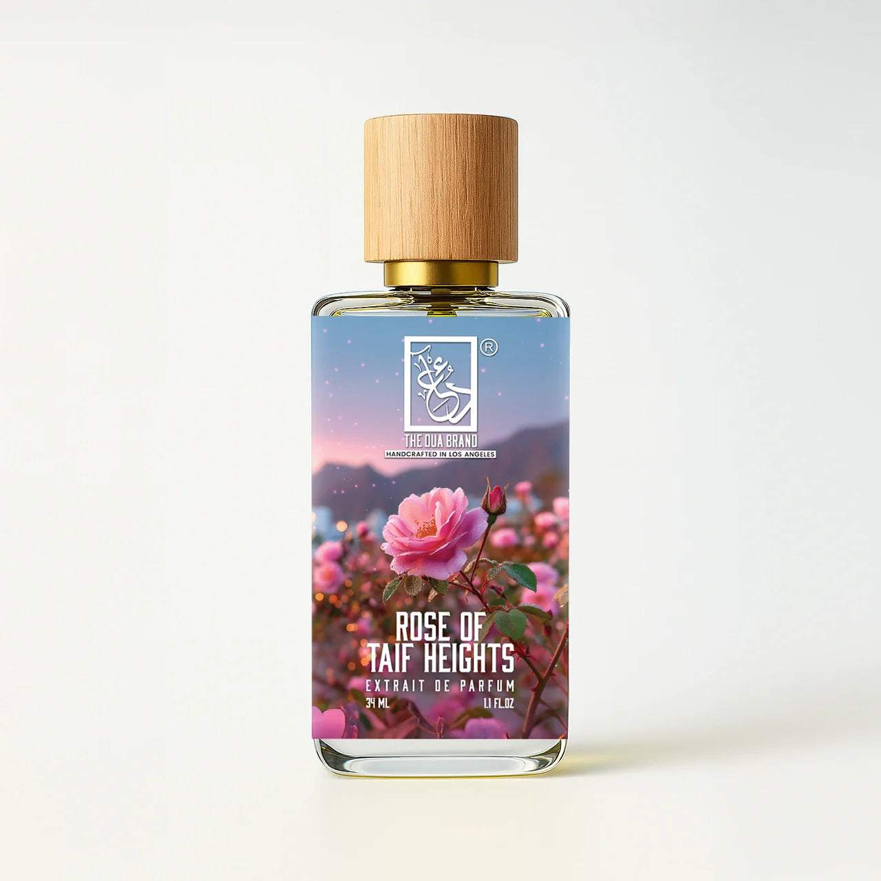 Rose Of Taif Heights - Taif Rose Abdul Samad Al Qurashi - Dupe