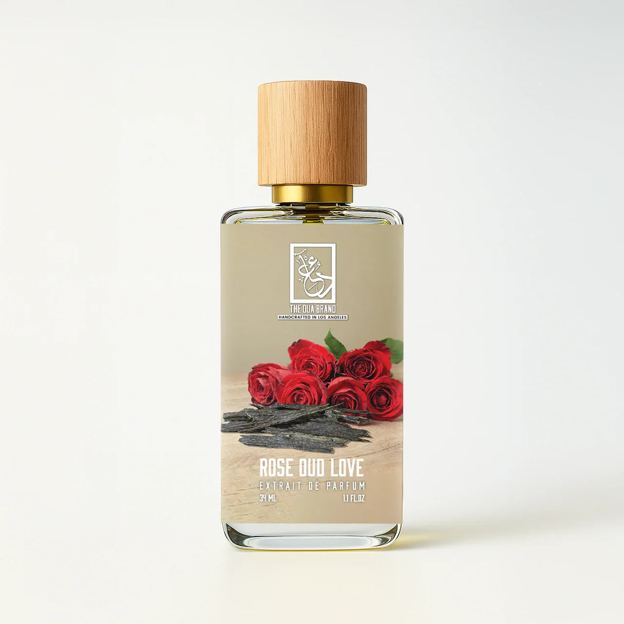 Rose Oud Love - DUA FRAGRANCES - Inspired by Love, Don't be Shy
