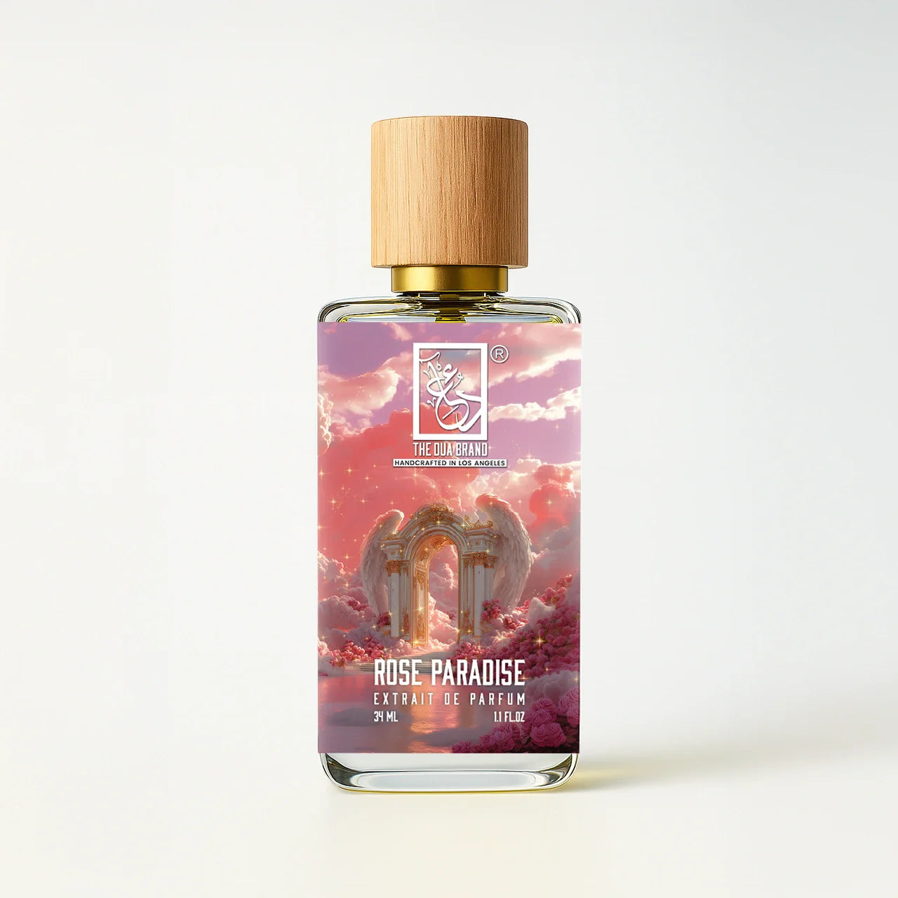 Rose Paradise - Creed Eladaria Dupe Perfume - DUA FRAGRANCES