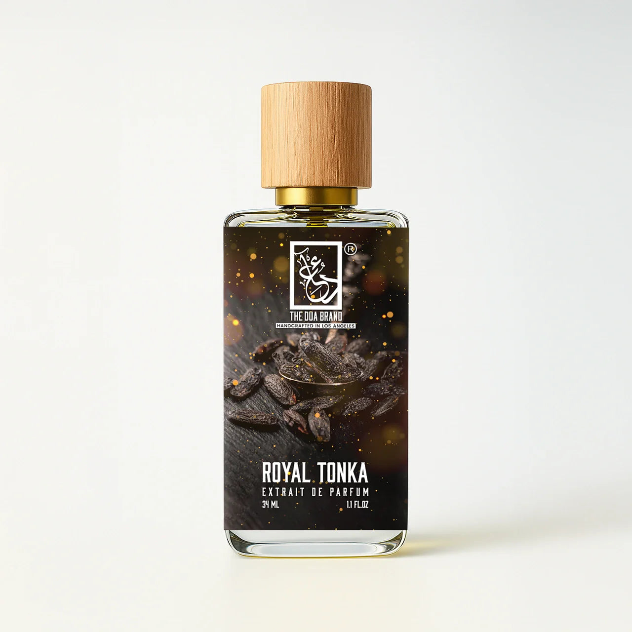 Royal Tonka - Guerlain Shalimar Millesime Tonka Dupe Perfume - DUA