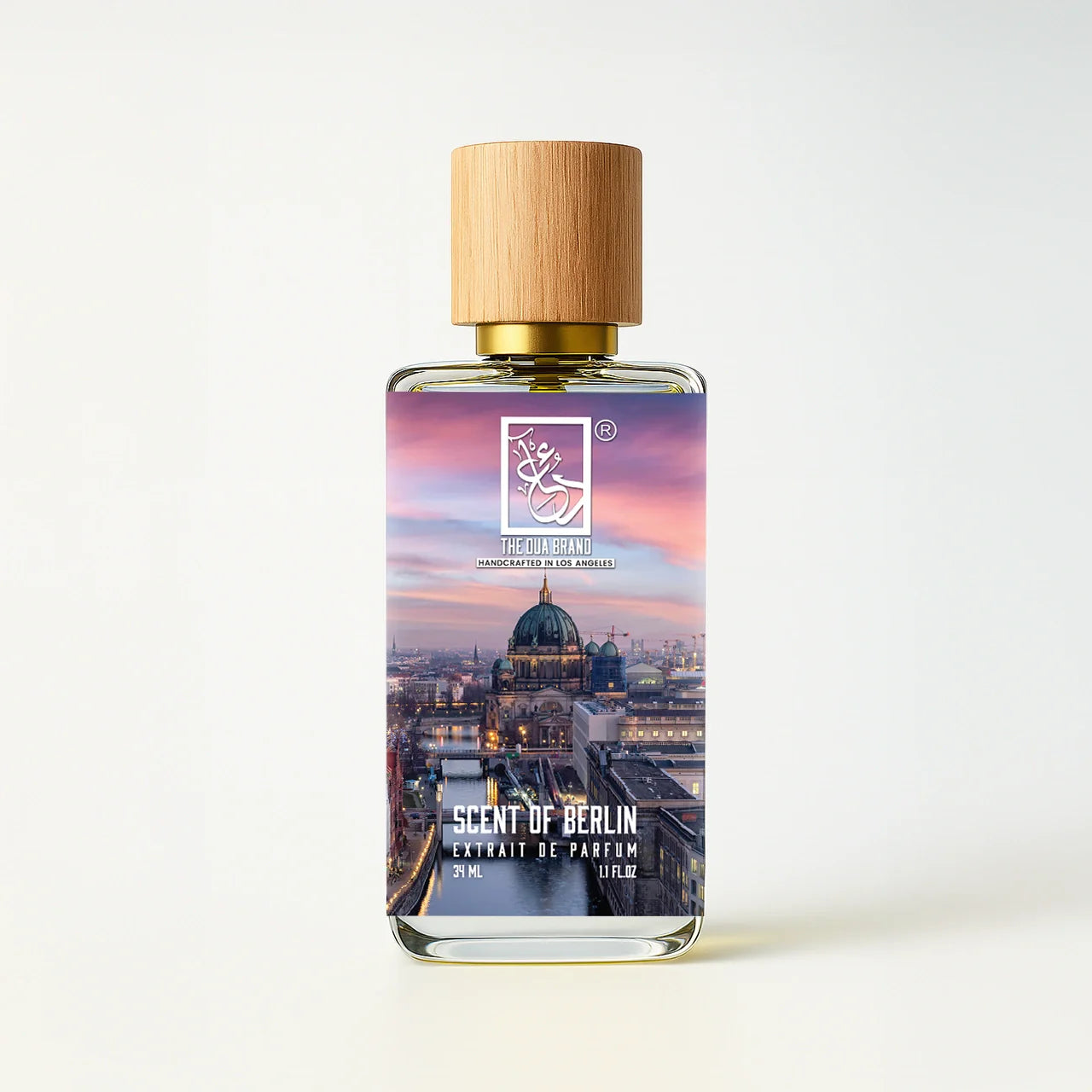 Scent Of Berlin - Le Labo Cedrat 37 Berlin Dupe Perfume - DUA