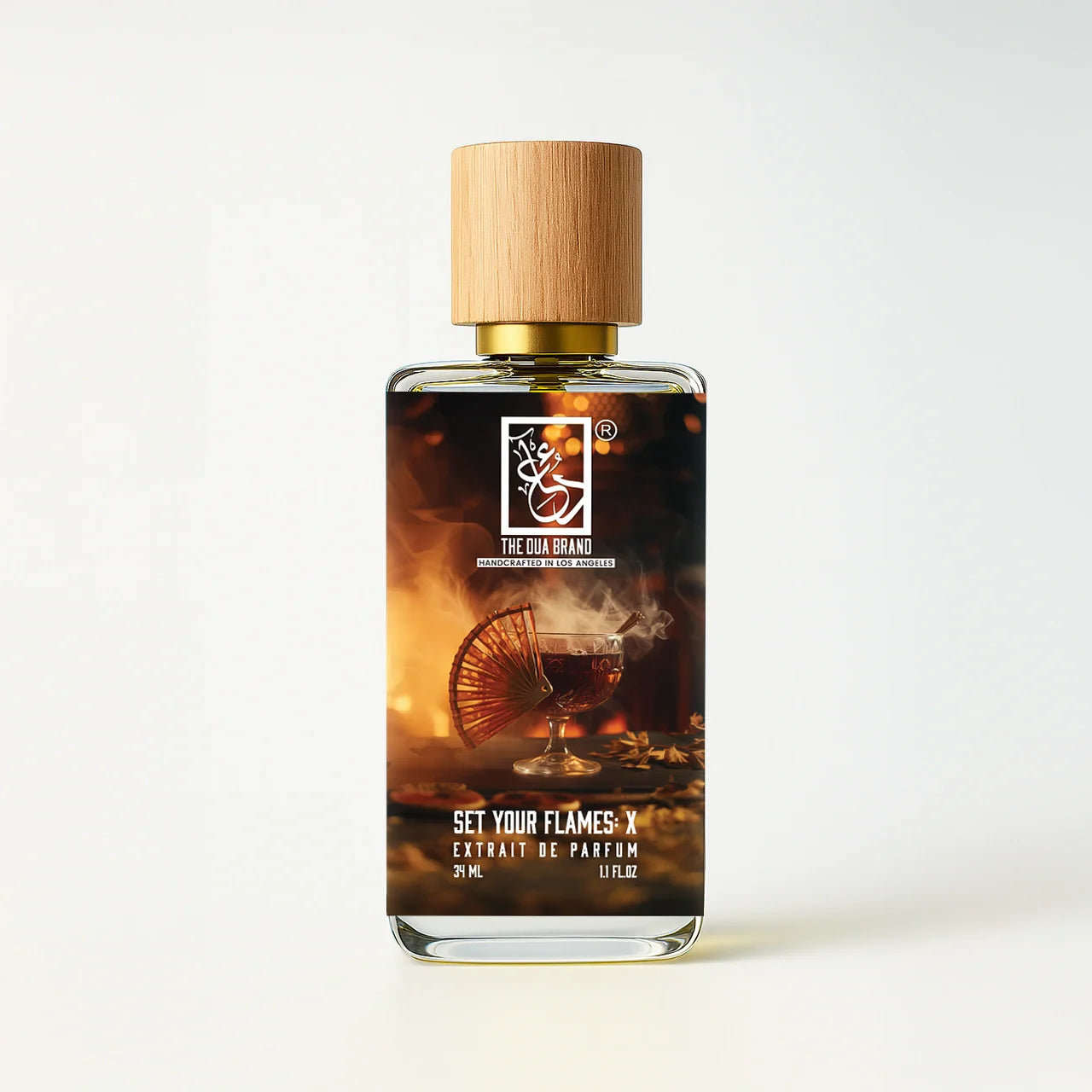 Set your Flames: X - Nishane Fan Your Flames X Dupe Perfume - DUA