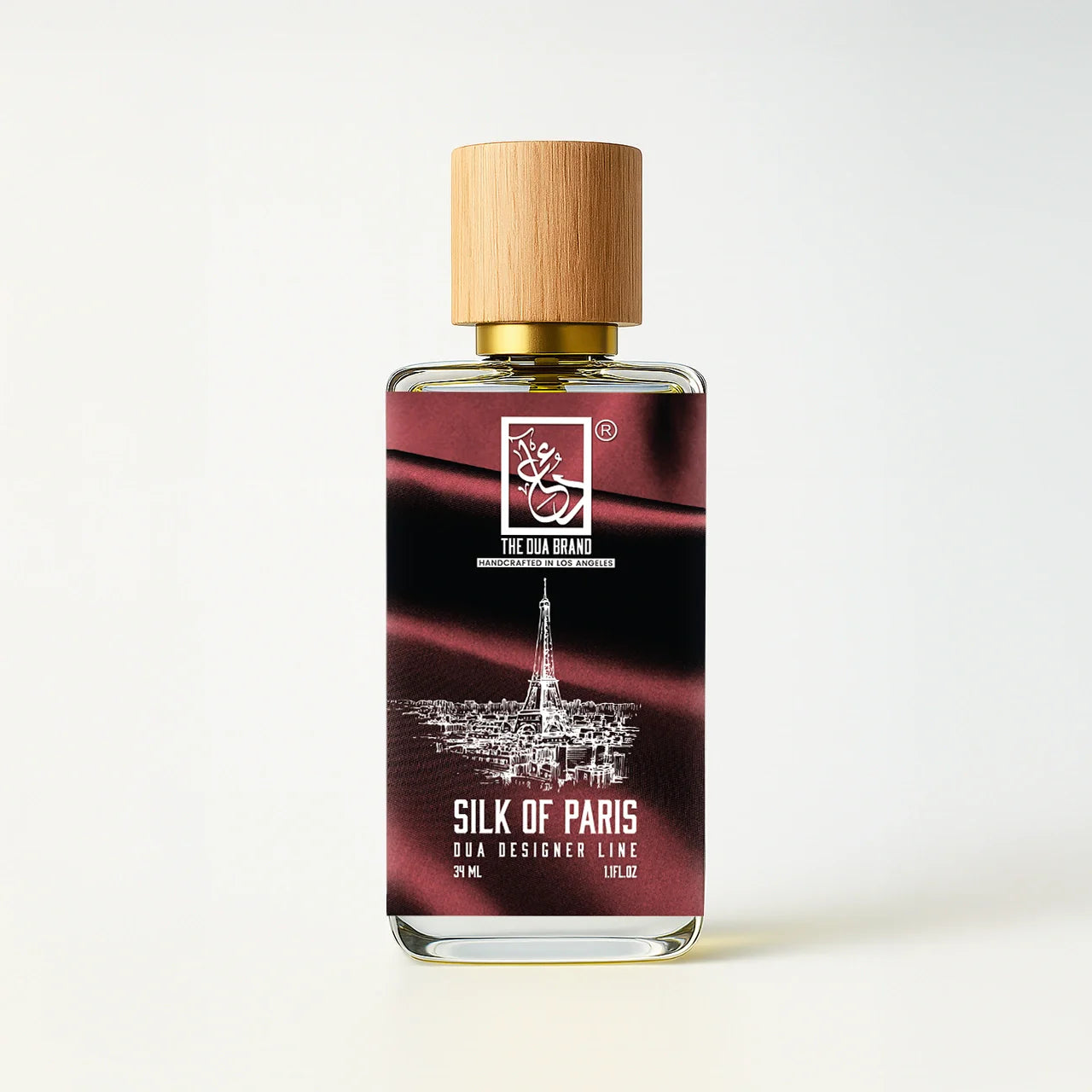 Silk Of Paris - Dries Van Noten Soie Malaquais Dupe Perfume - DUA