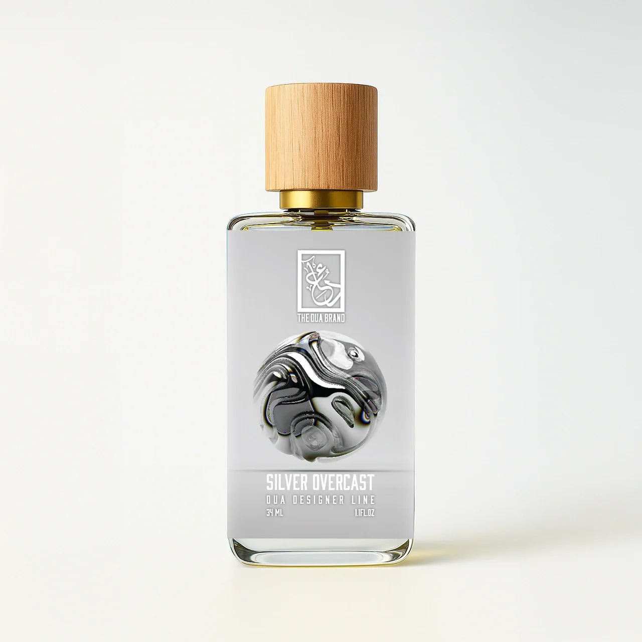 Silver Overcast - Davidoff Silver Shadow For Men Dupe Perfume