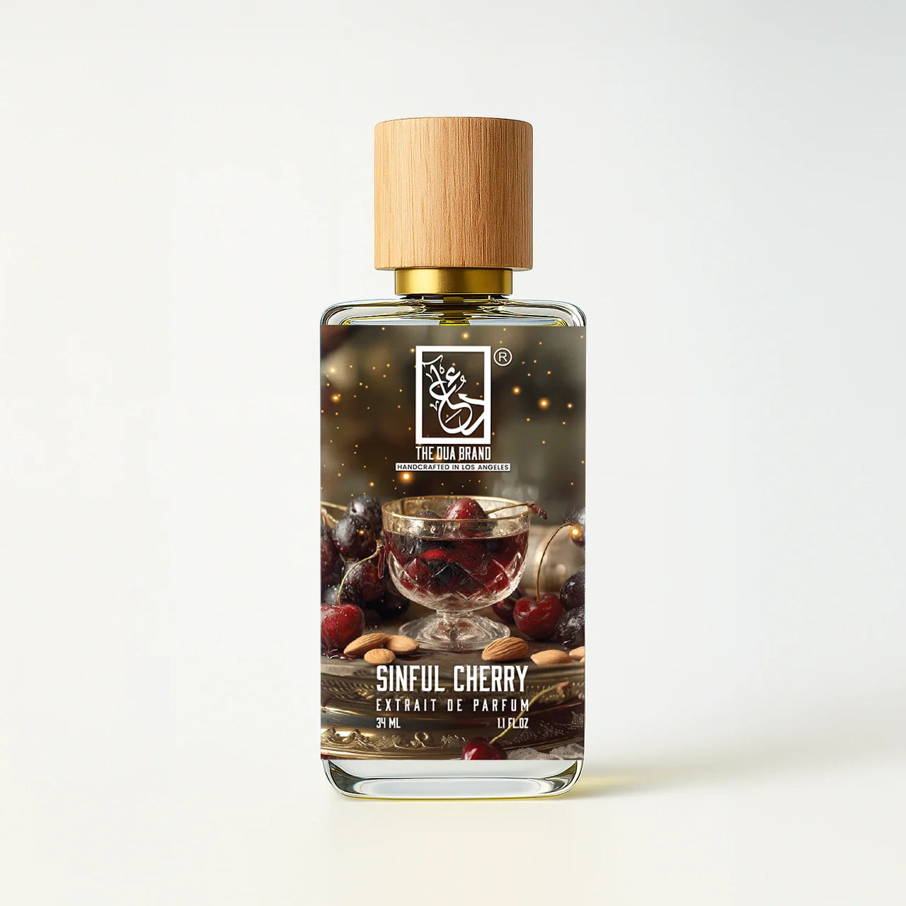 Sinful Cherry - Indecent Cherry - Dupe Perfume - DUA FRAGRANCES Sinful Cherry - Indecent Cherry - Dupe Perfume - DUA FRAGRANCES