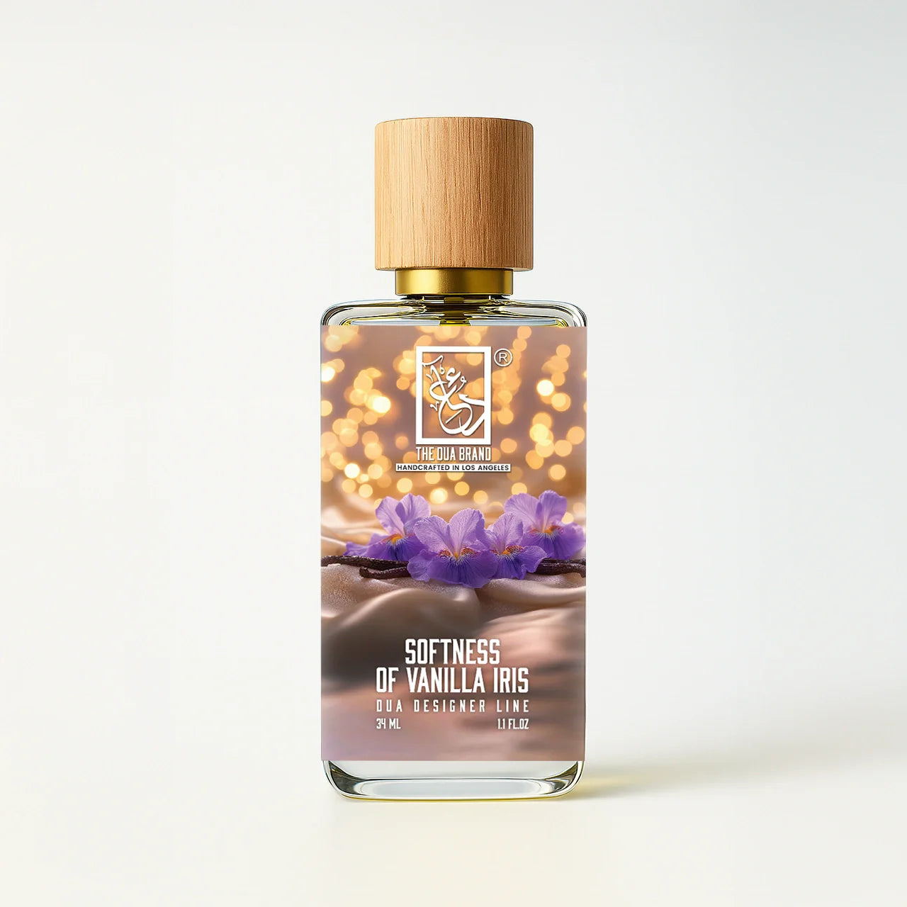 Softness Of Vanilla Iris - Ormonde Jayne Vanille D'Iris Dupe