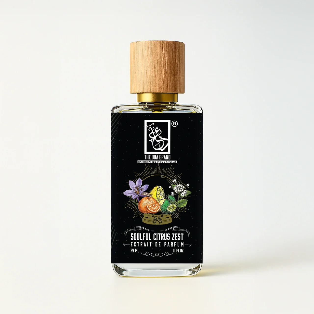 Soulful Citrus Zest - DUA FRAGRANCES - Citrus - Unisex Perfume