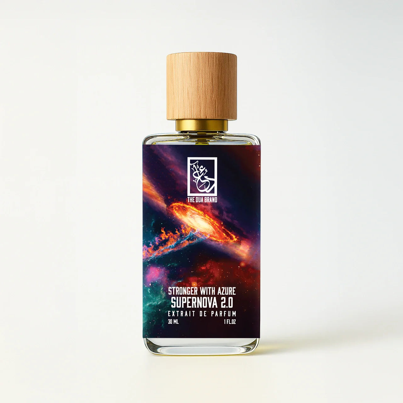 Stronger with Azure Supernova 2.0 - DUA FRAGRANCES - Citrus
