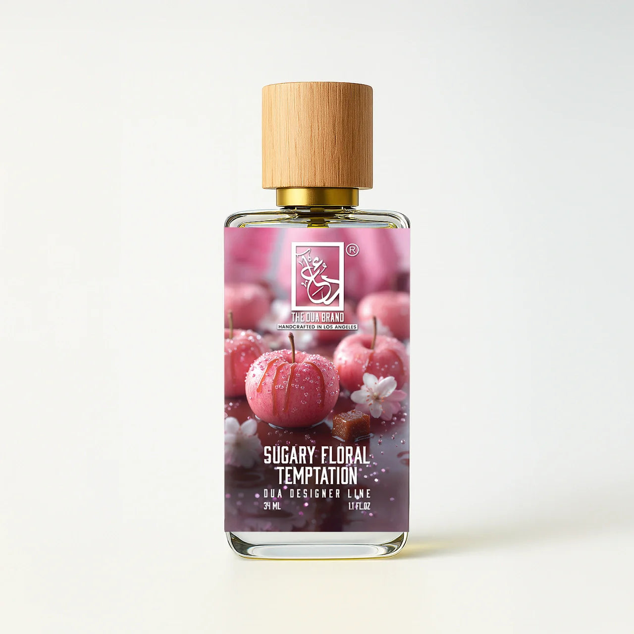 Sugary Floral Temptation - Victoria's Secret Tease Sugar Fleur