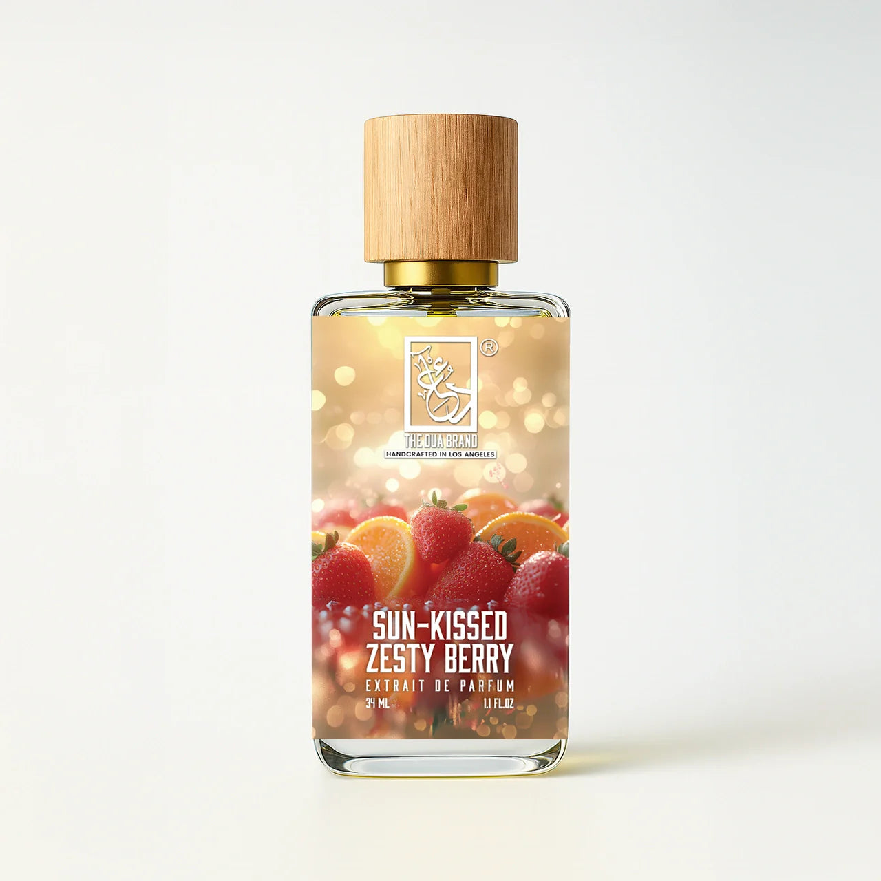 Sun-Kissed Zesty Berry - Creed Fragaria Dupe Perfume - DUA
