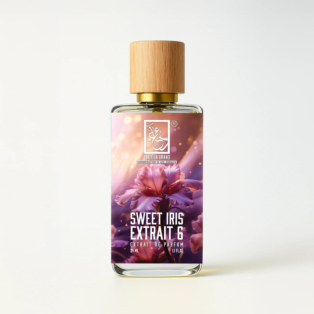 Sweet Iris Extrait 6 - Guerlain Iris Pallida Extrait 6 Dupe