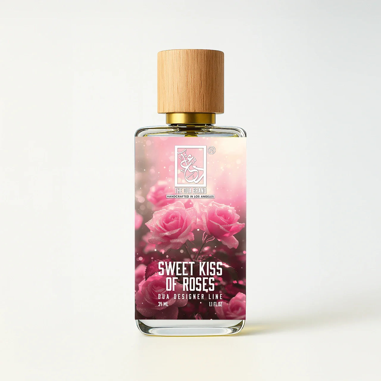 Sweet Kiss Of Roses - Fendi Dolce Bacio Dupe Perfume - DUA