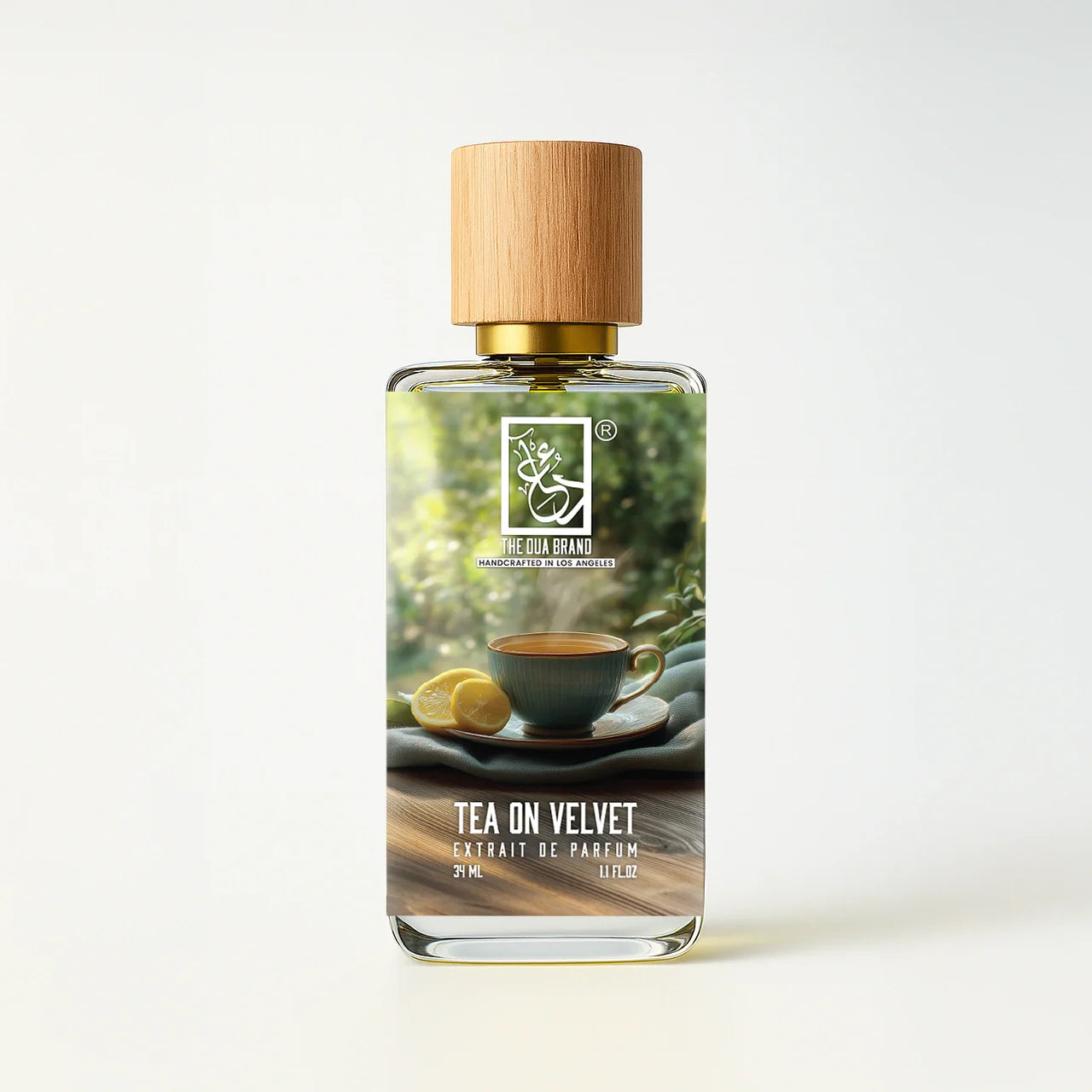 Tea On Velvet - Dolce & Gabbana Velvet Infusion Dupe Perfume - DUA