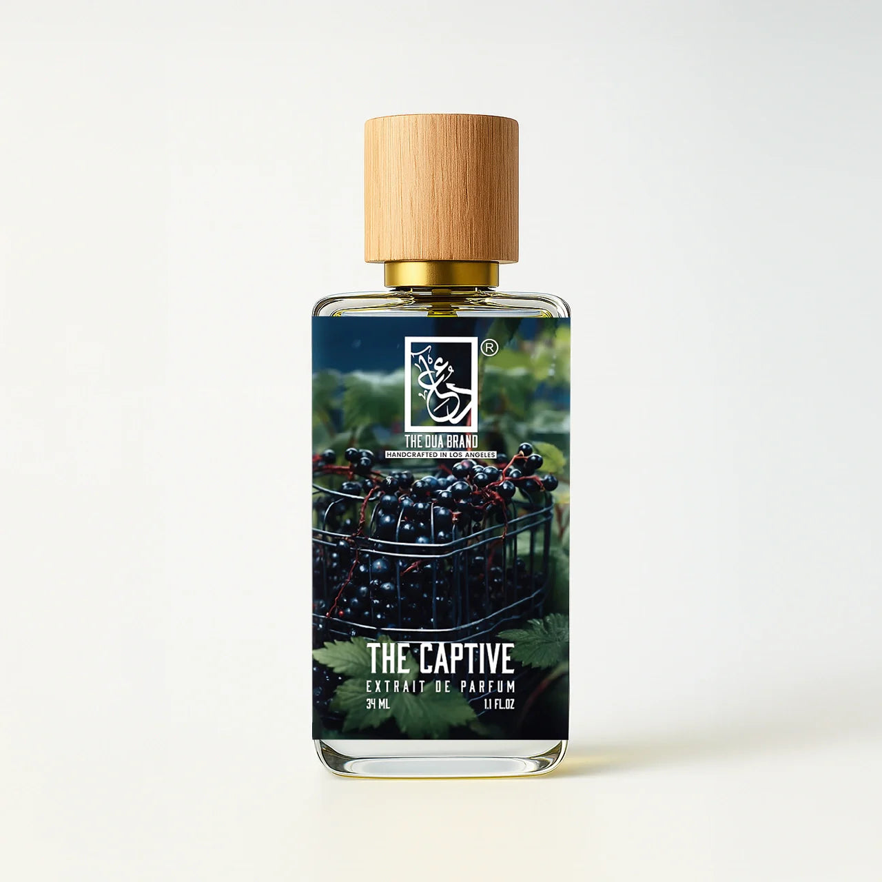 The Captive - Fueguia 1833 La Cautiva Dupe Perfume - DUA The Captive - Fueguia 1833 La Cautiva Dupe Perfume - DUA