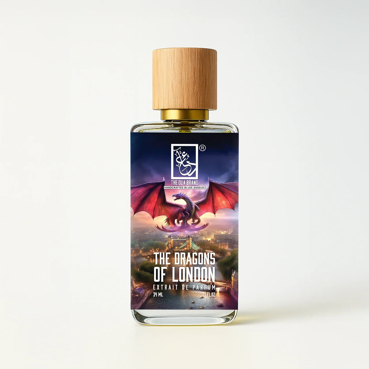 The Dragons Of London - Roja London Dupe Perfume - DUA FRAGRANCES