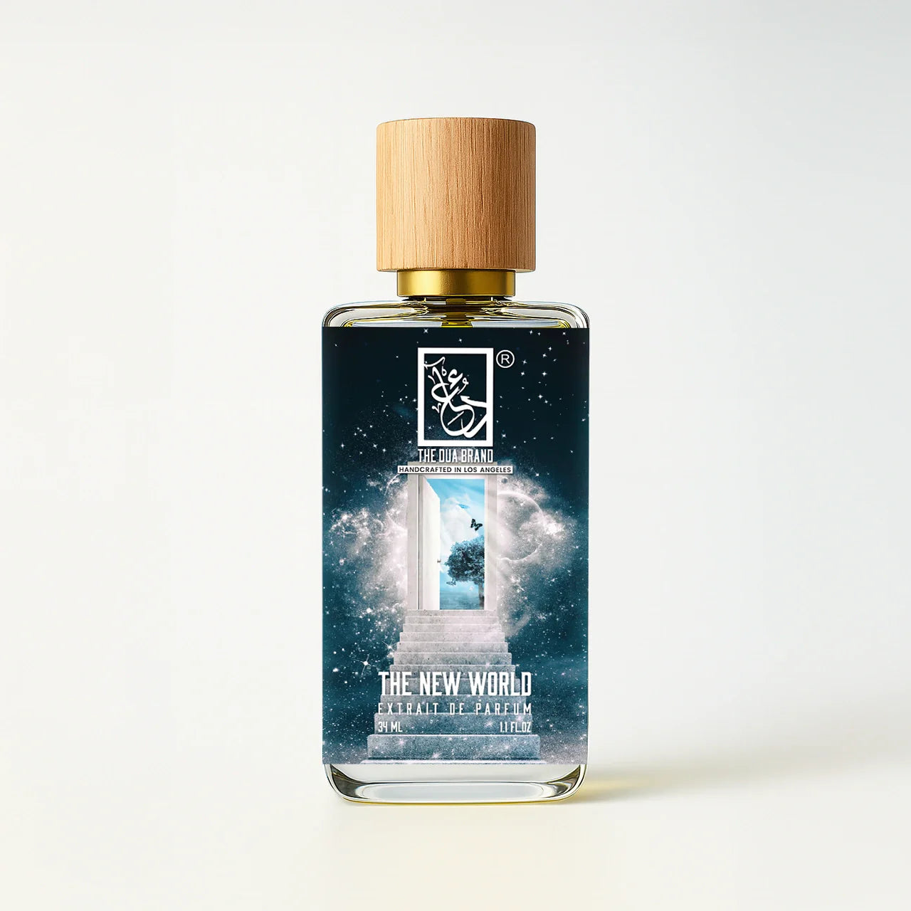 The New World - Louis Vuitton Nouveau Monde Dupe Perfume - DUA