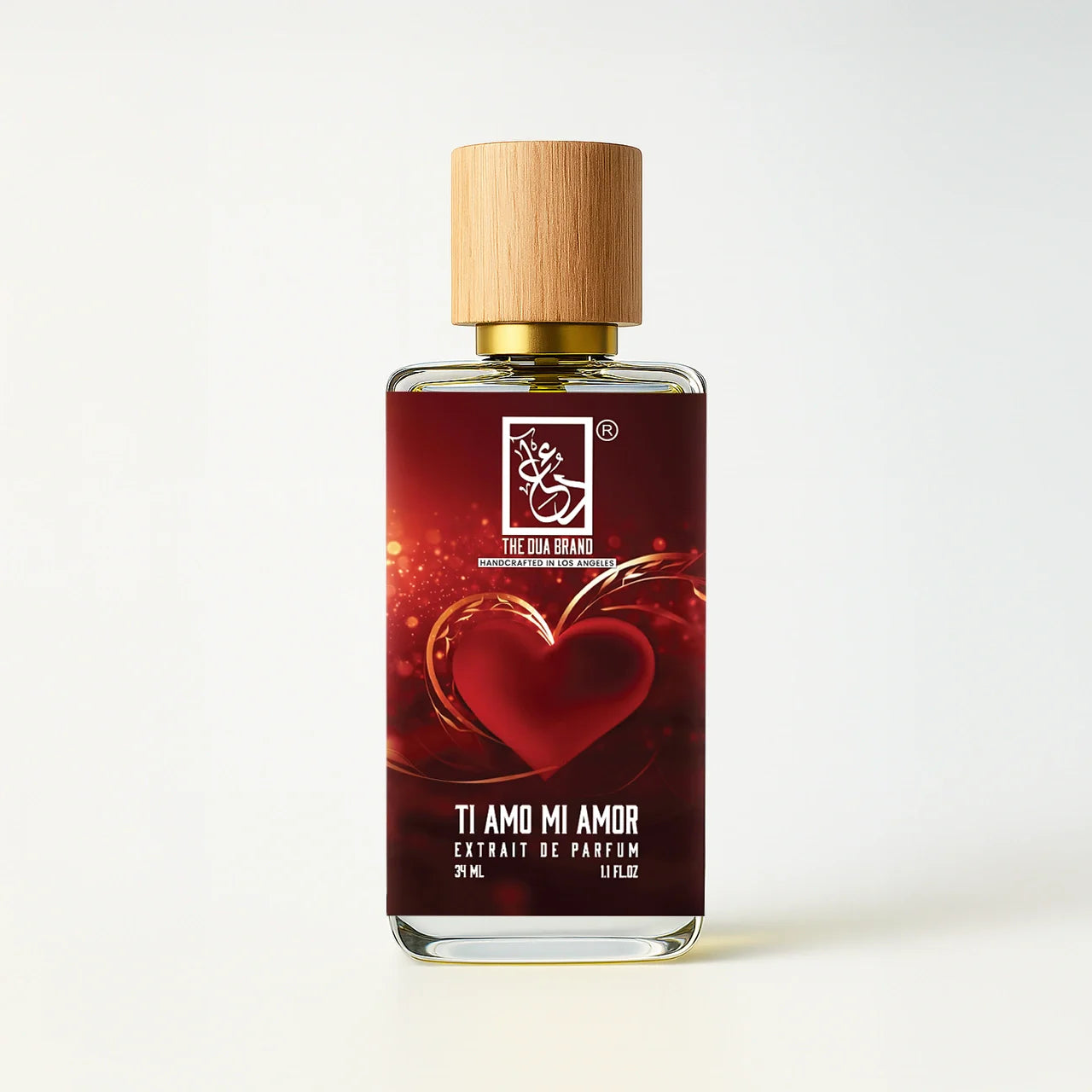 Ti Amo Mi Amor - Roja Parfums Ti Amo Dupe Perfume - DUA FRAGRANCES