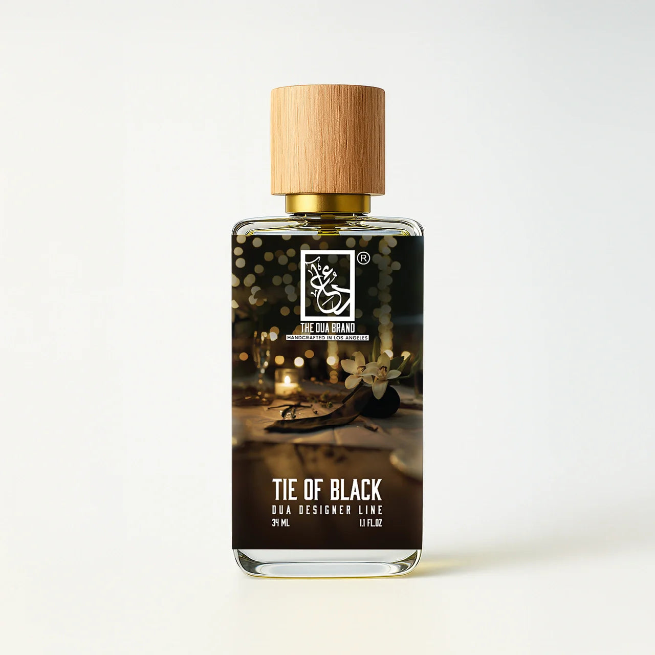Tie Of Black - Celine Black Tie Dupe Perfume - DUA FRAGRANCES