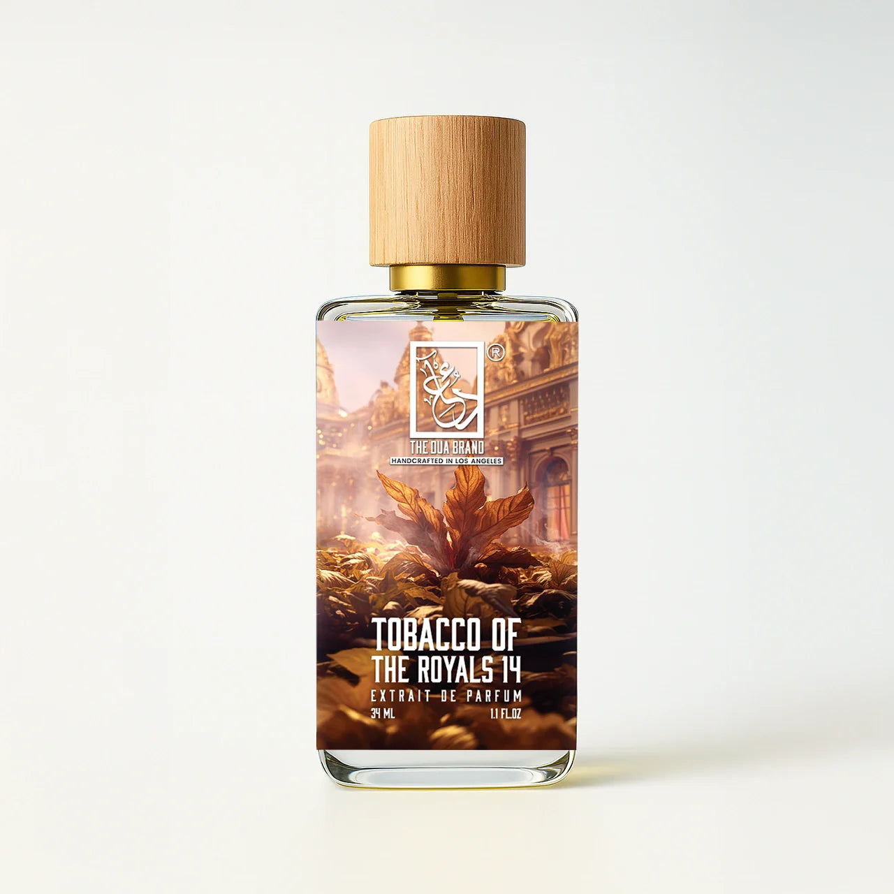 Tobacco Of The Royals 14 - Amouage Opus Xiv Royal Tobacco Dupe