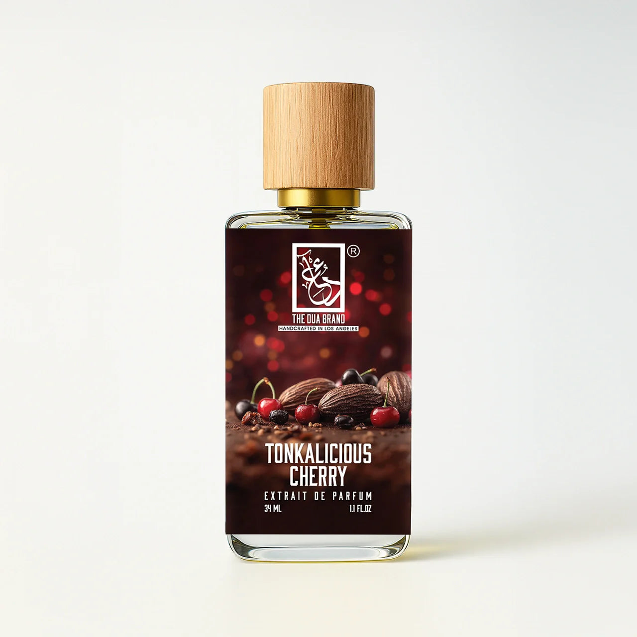 Tonkalicious Cherry - DUA FRAGRANCES - Gourmand - Unisex Perfume