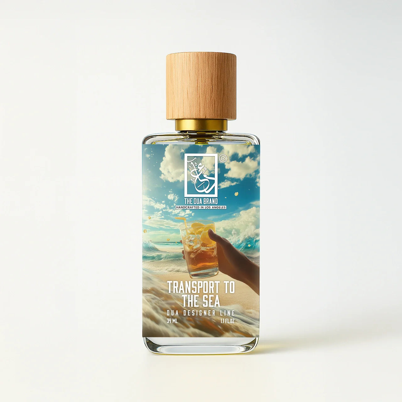 Transport To The Sea - Giardini Di Toscana Blu Mare Dupe Perfume