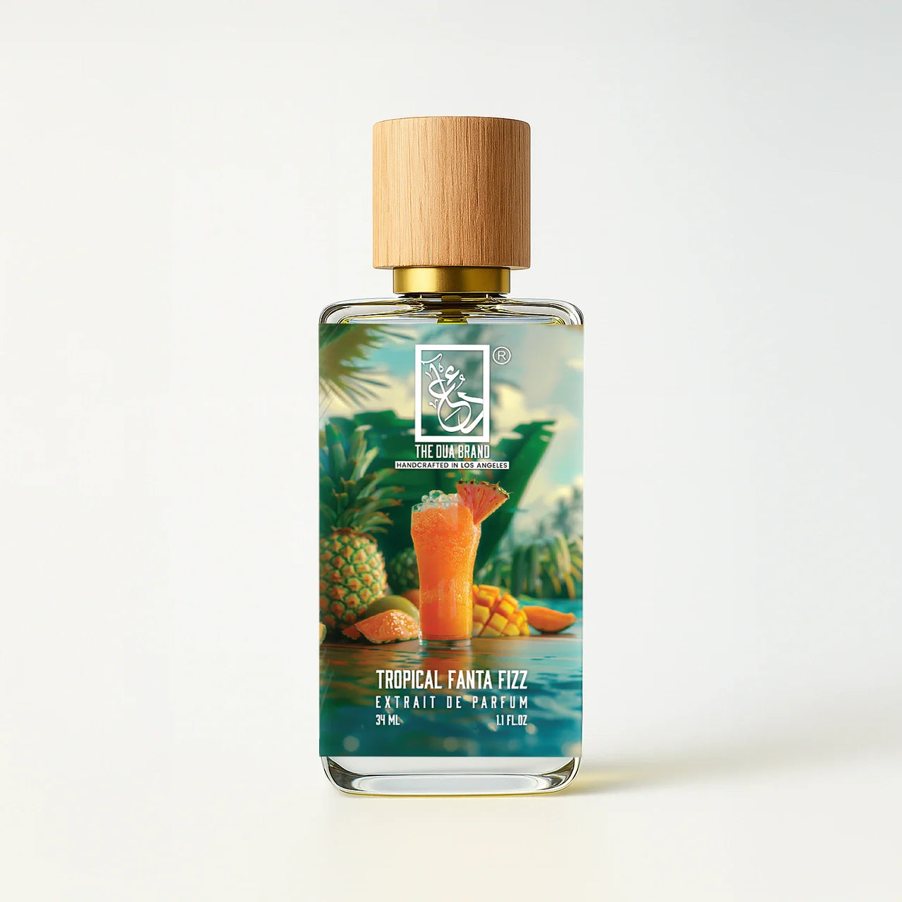Tropical Fanta Fizz - DUA FRAGRANCES - Fruity - Unisex Perfume