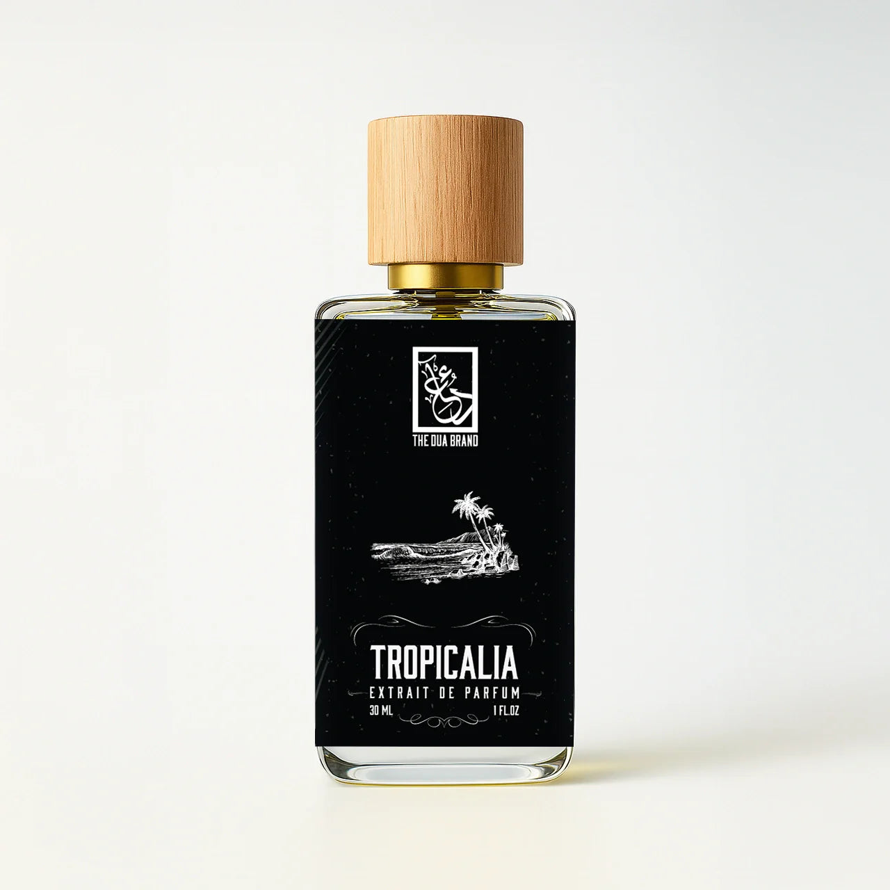 Tropicalia-DUA FRAGRANCES-Citrus Aromatic-Unisex Perfume-34ml/1.1